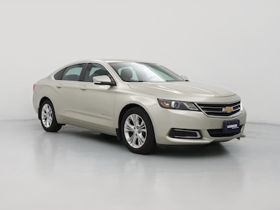 Gold 2014 Chevrolet Impala LT
