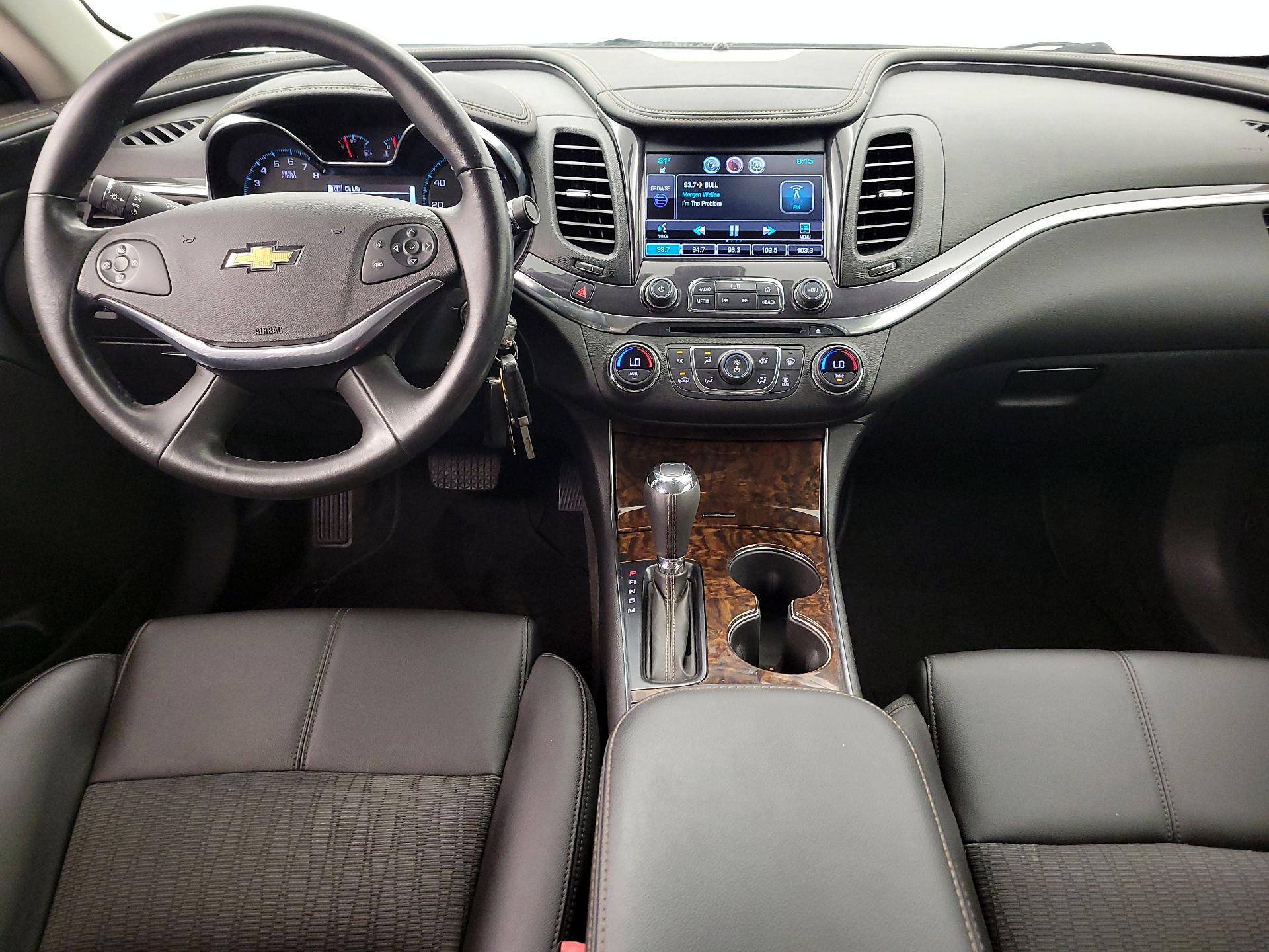 Thumbnail: 2014 Chevrolet Impala - 9