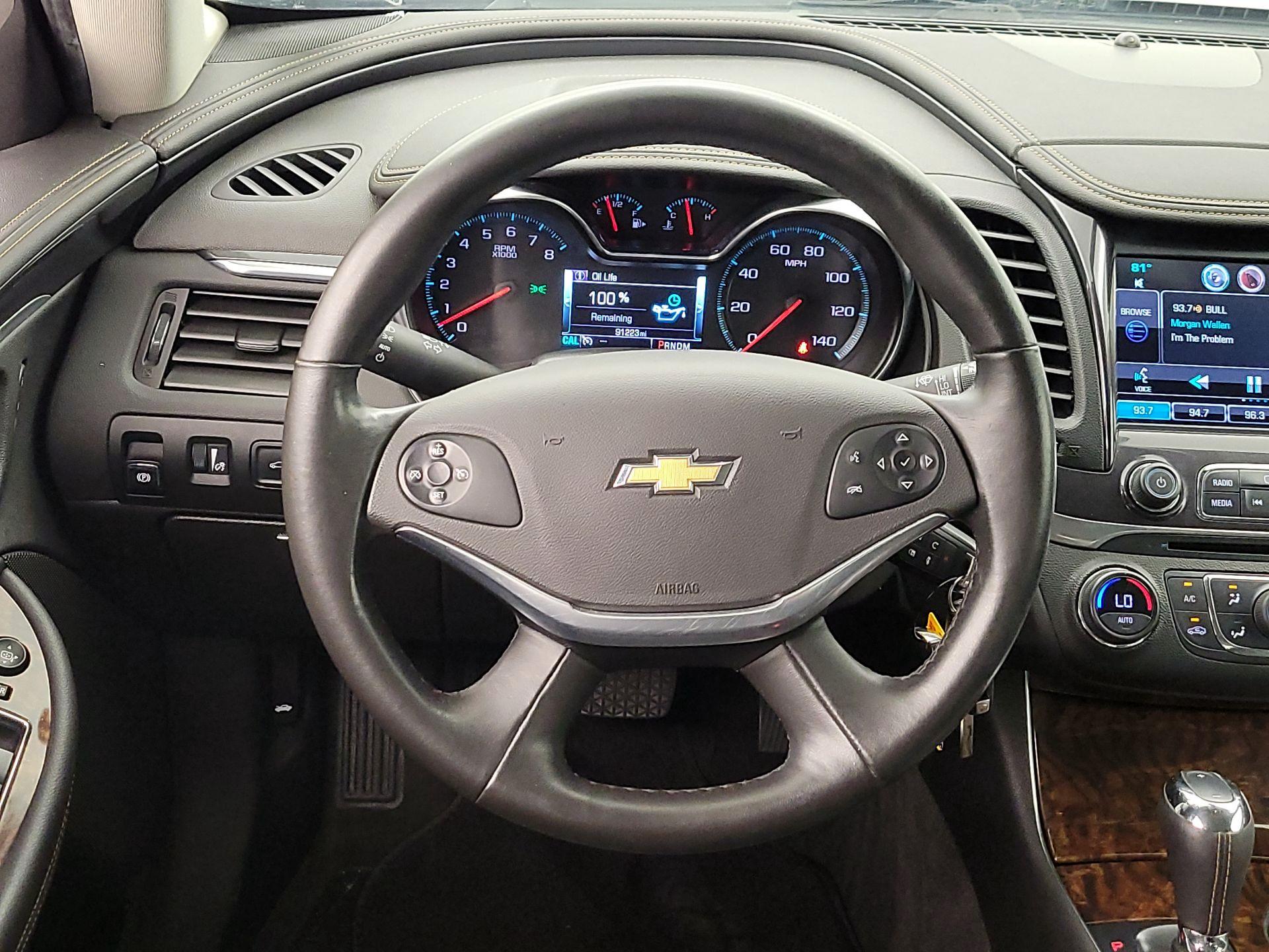 Thumbnail: 2014 Chevrolet Impala - 10