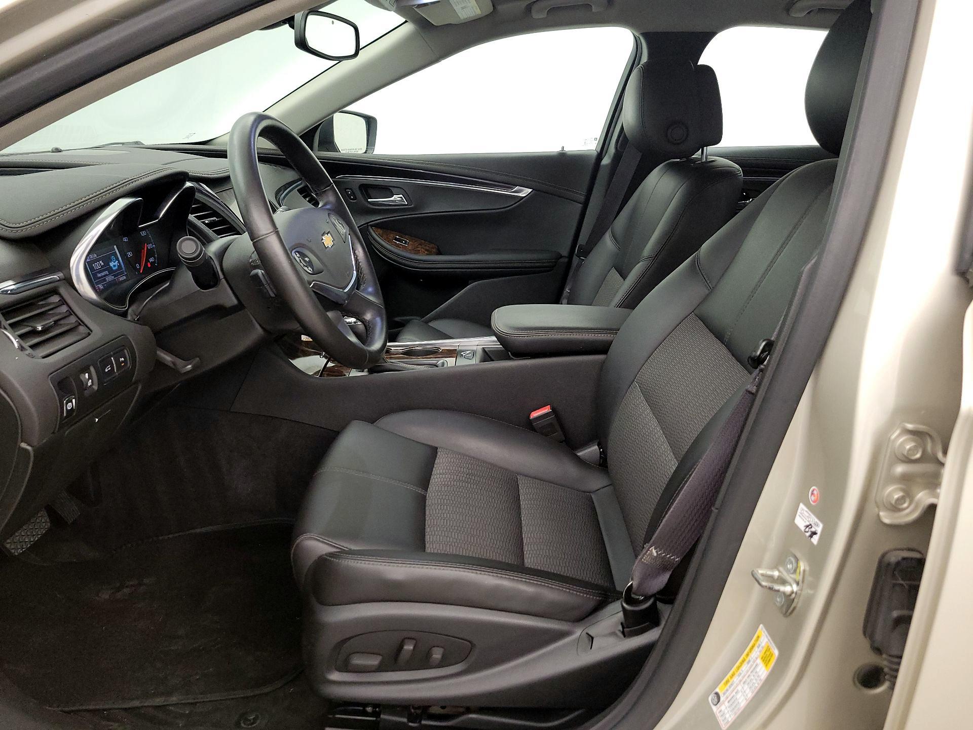 Thumbnail: 2014 Chevrolet Impala - 11