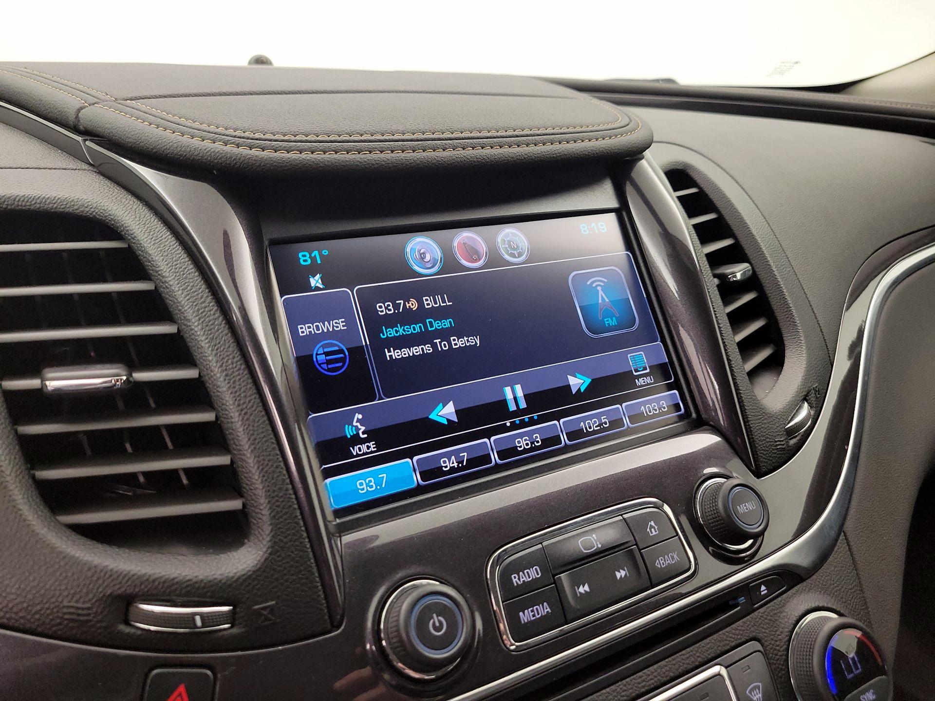 Thumbnail: 2014 Chevrolet Impala - 15
