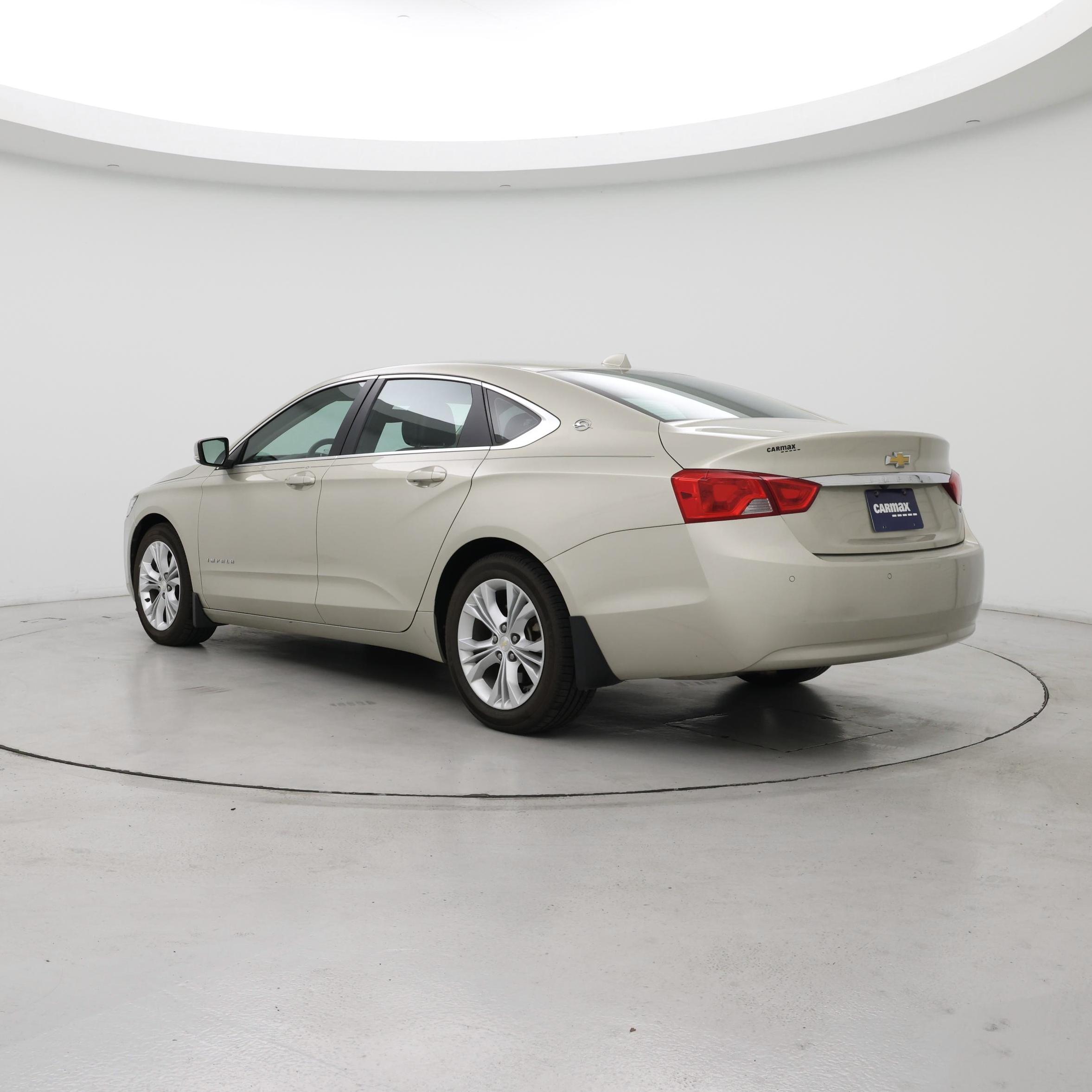Thumbnail: 2014 Chevrolet Impala - 2