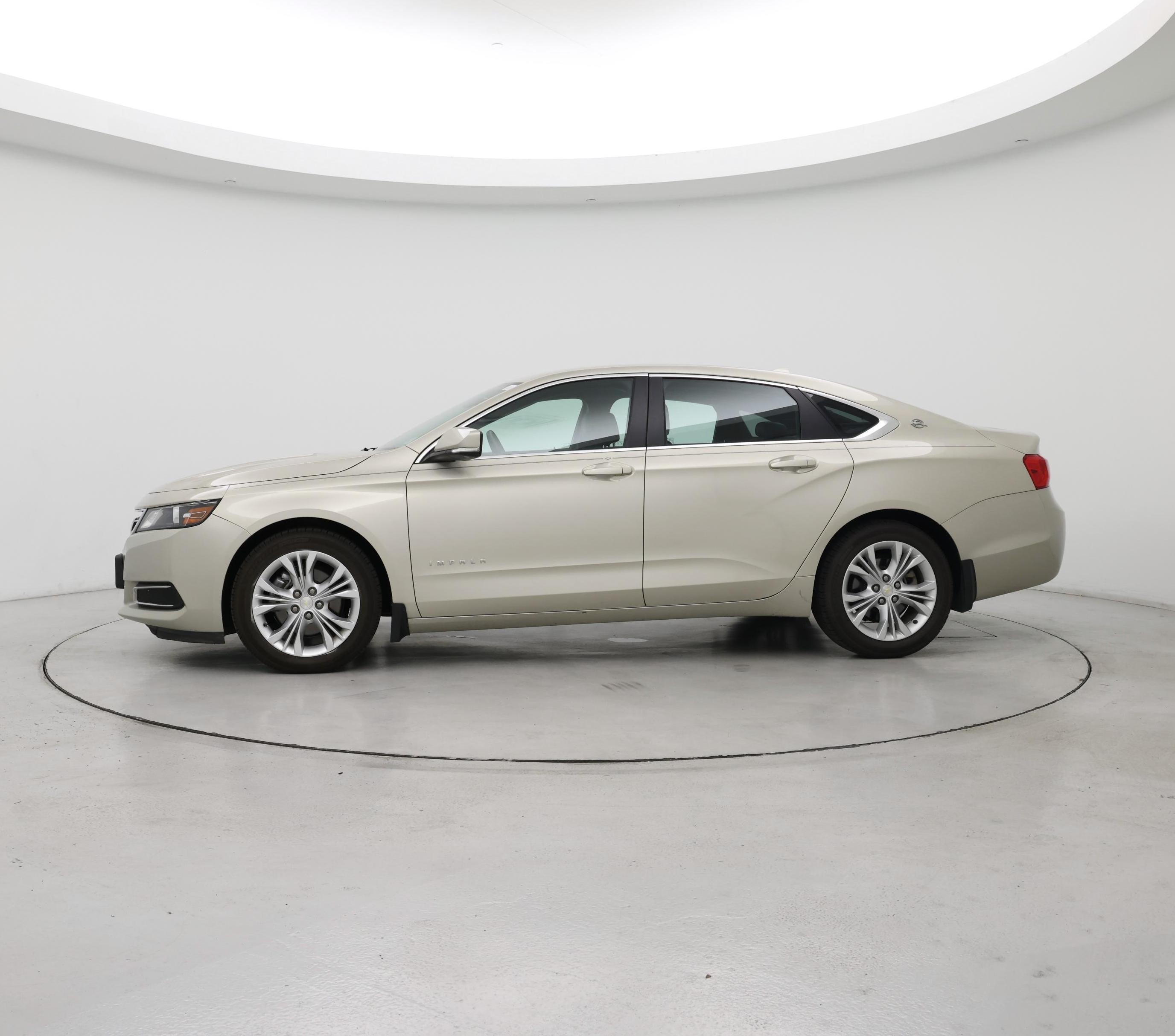 Thumbnail: 2014 Chevrolet Impala - 3