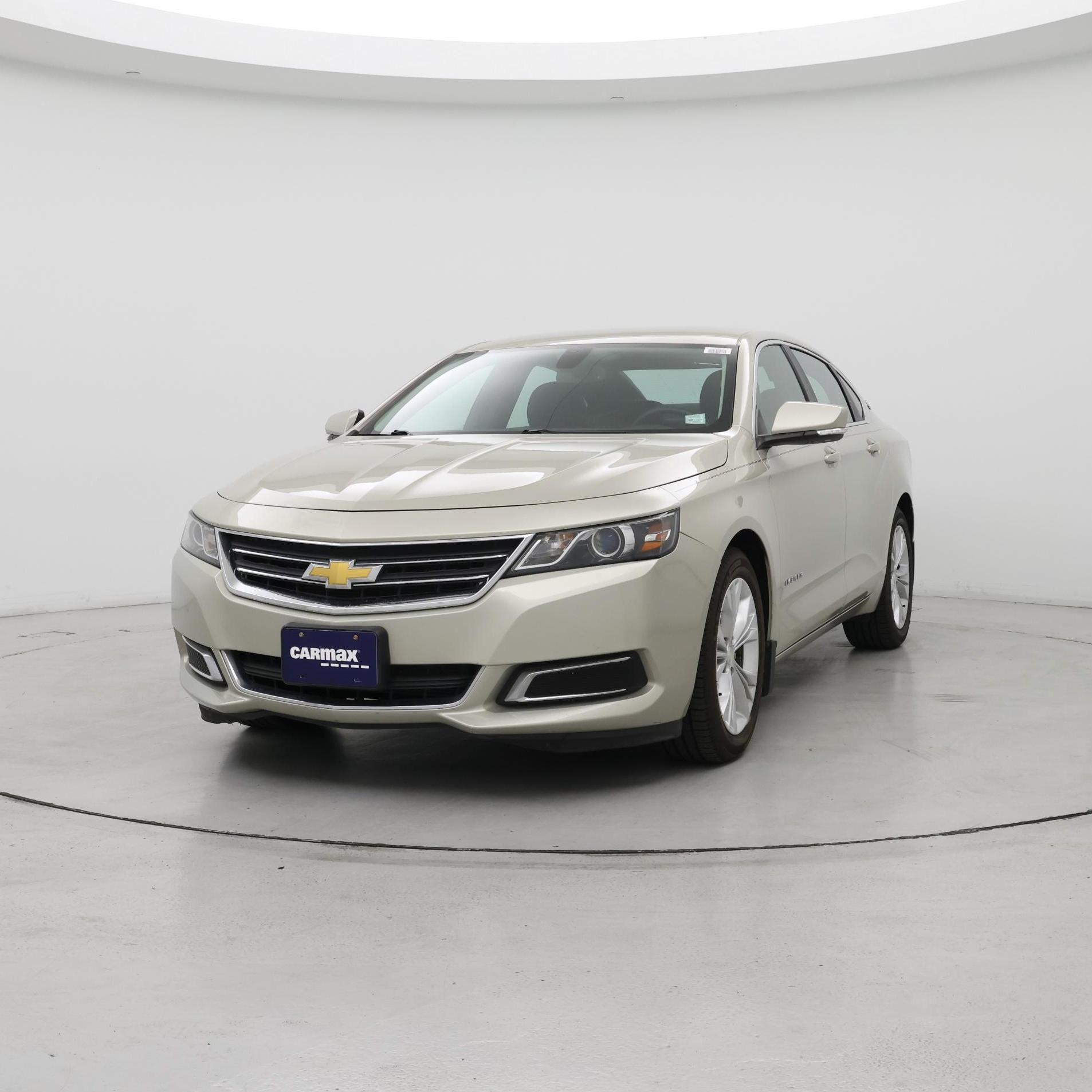 Thumbnail: 2014 Chevrolet Impala - 4