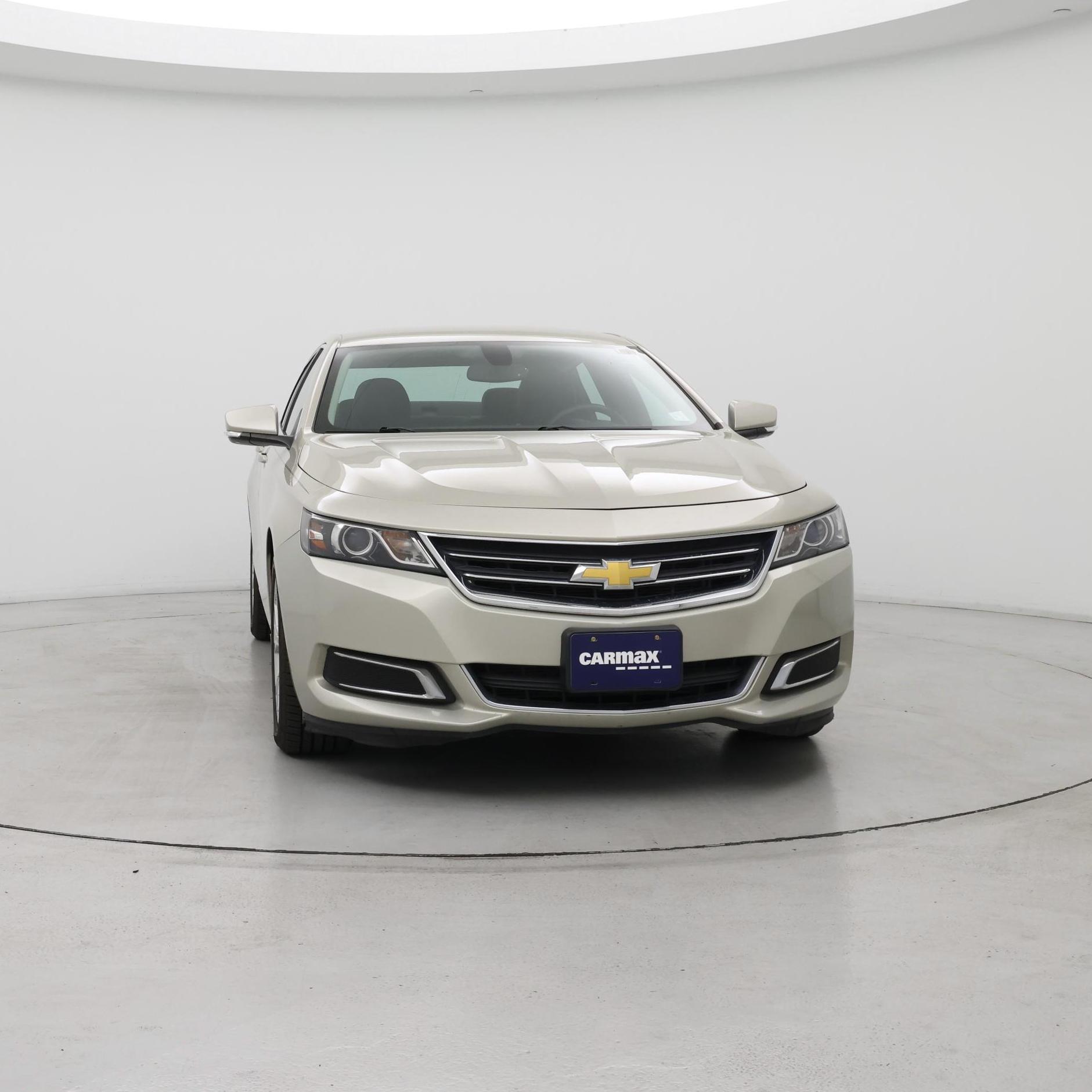 Thumbnail: 2014 Chevrolet Impala - 5