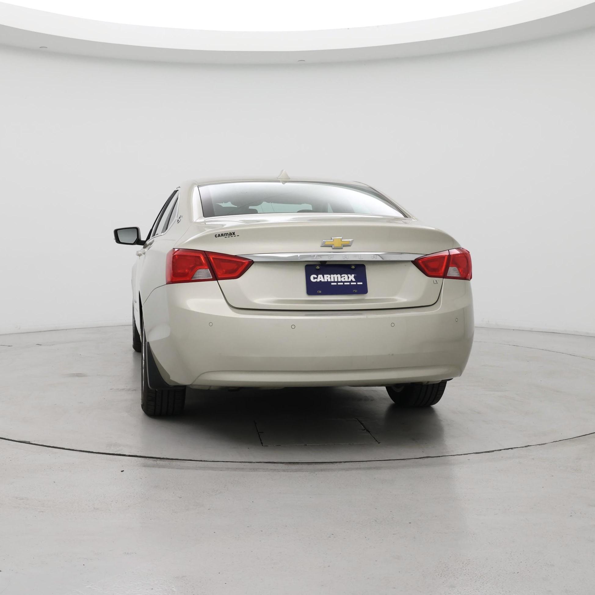 Thumbnail: 2014 Chevrolet Impala - 6