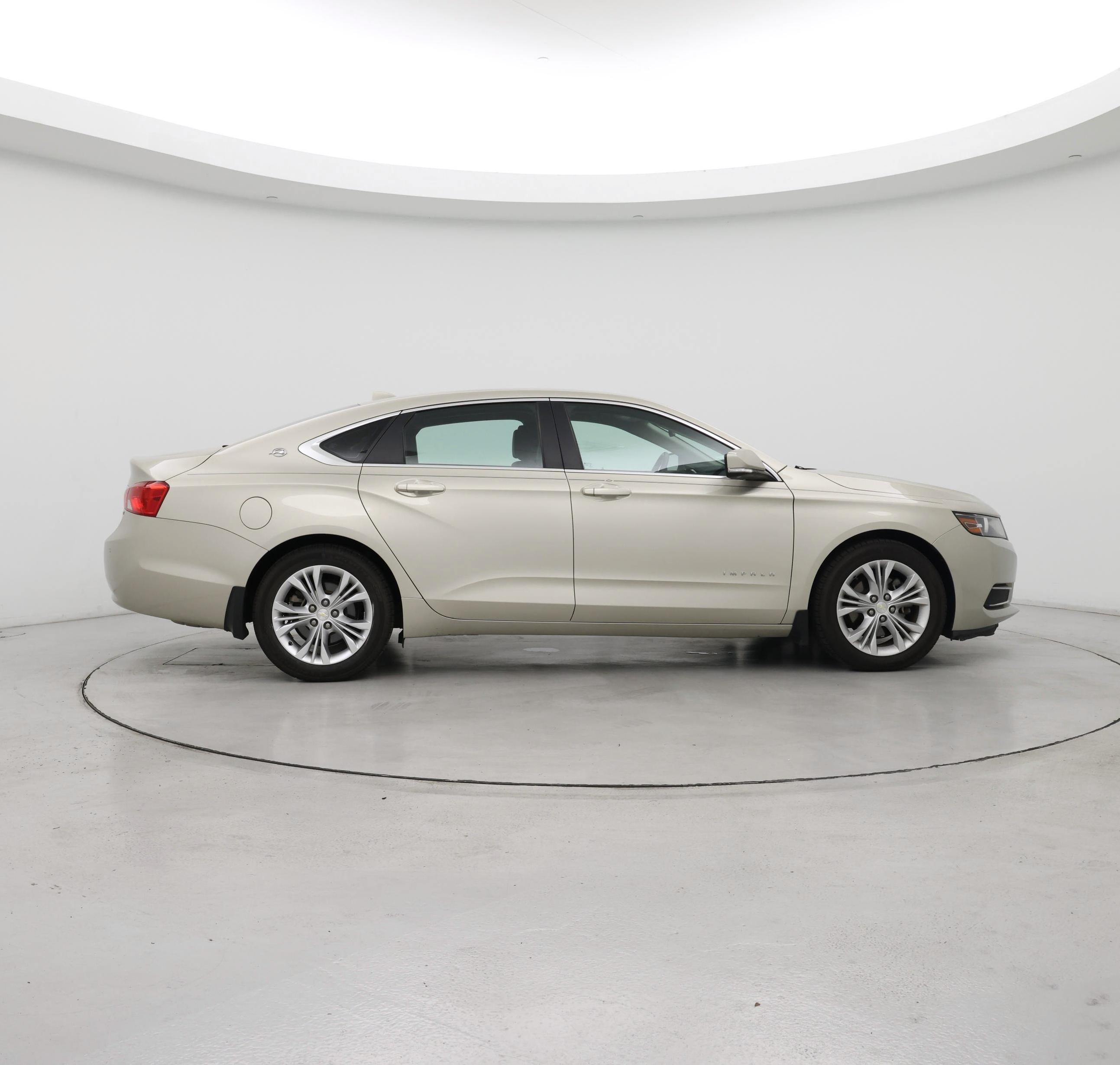 Thumbnail: 2014 Chevrolet Impala - 7