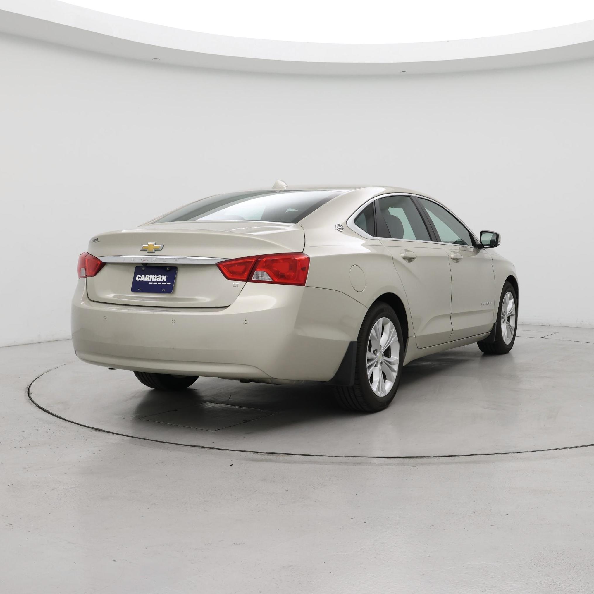 Thumbnail: 2014 Chevrolet Impala - 8