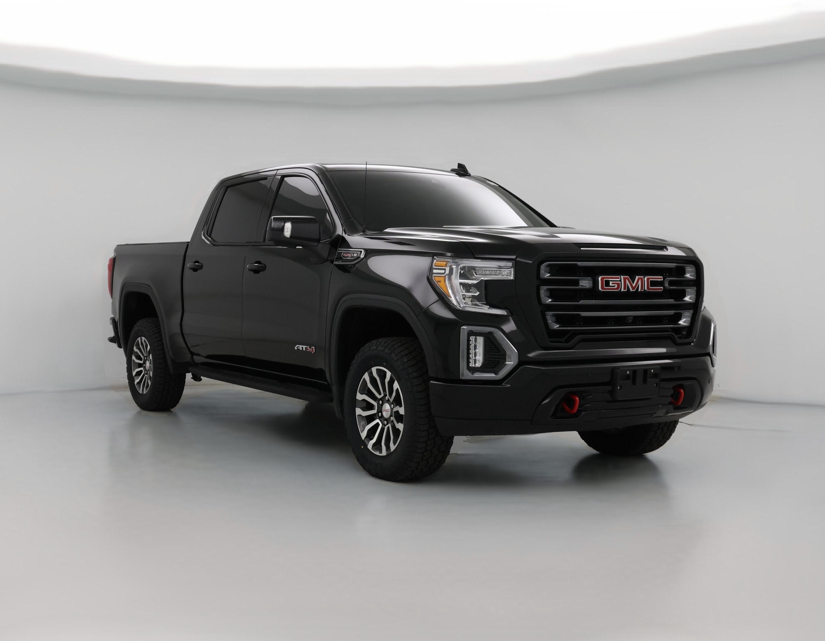 Thumbnail: 2022 GMC Sierra 1500 - 1