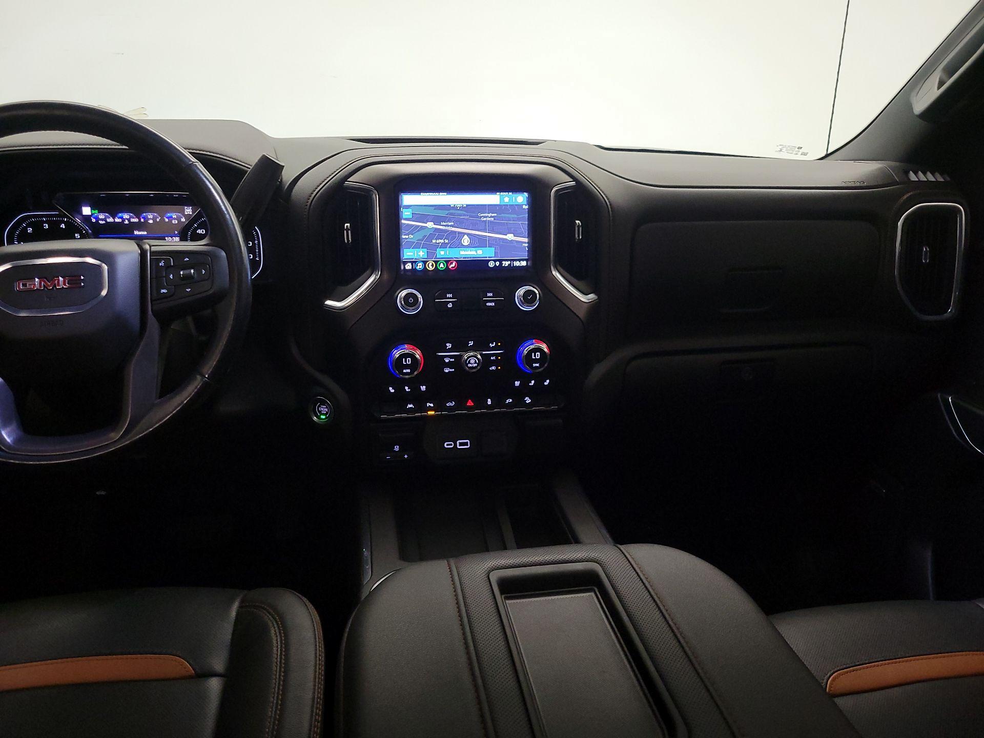 Thumbnail: 2022 GMC Sierra 1500 - 9