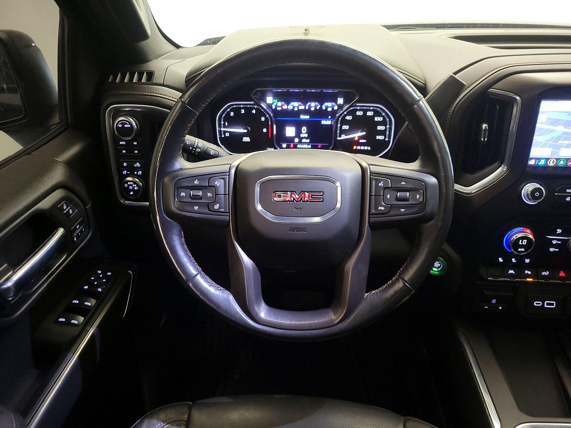Thumbnail: 2022 GMC Sierra 1500 - 10