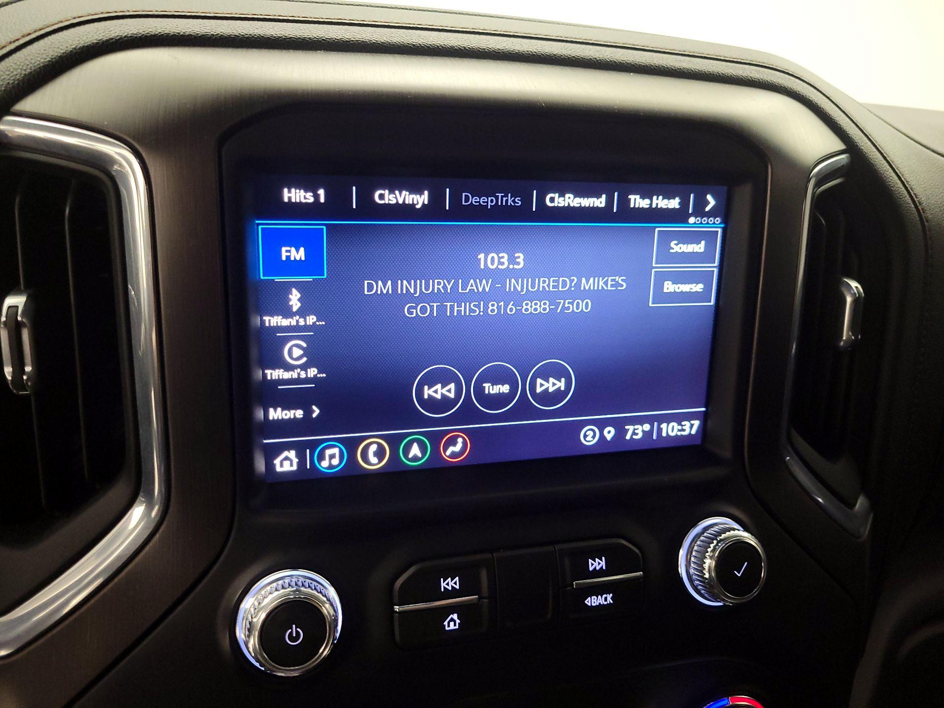 Thumbnail: 2022 GMC Sierra 1500 - 16