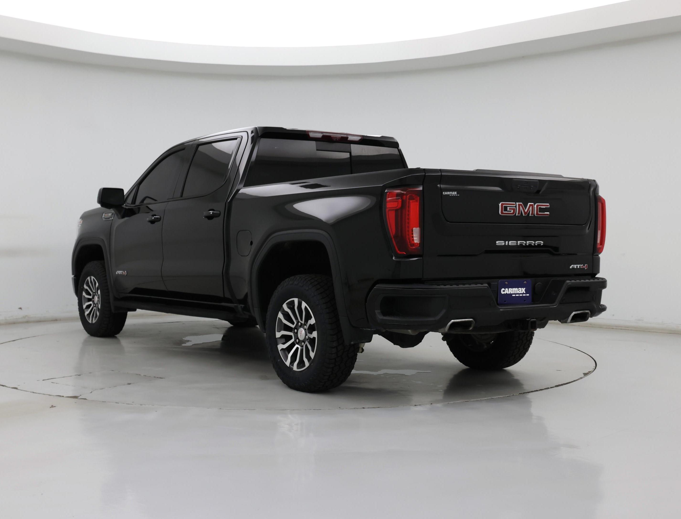 Thumbnail: 2022 GMC Sierra 1500 - 2
