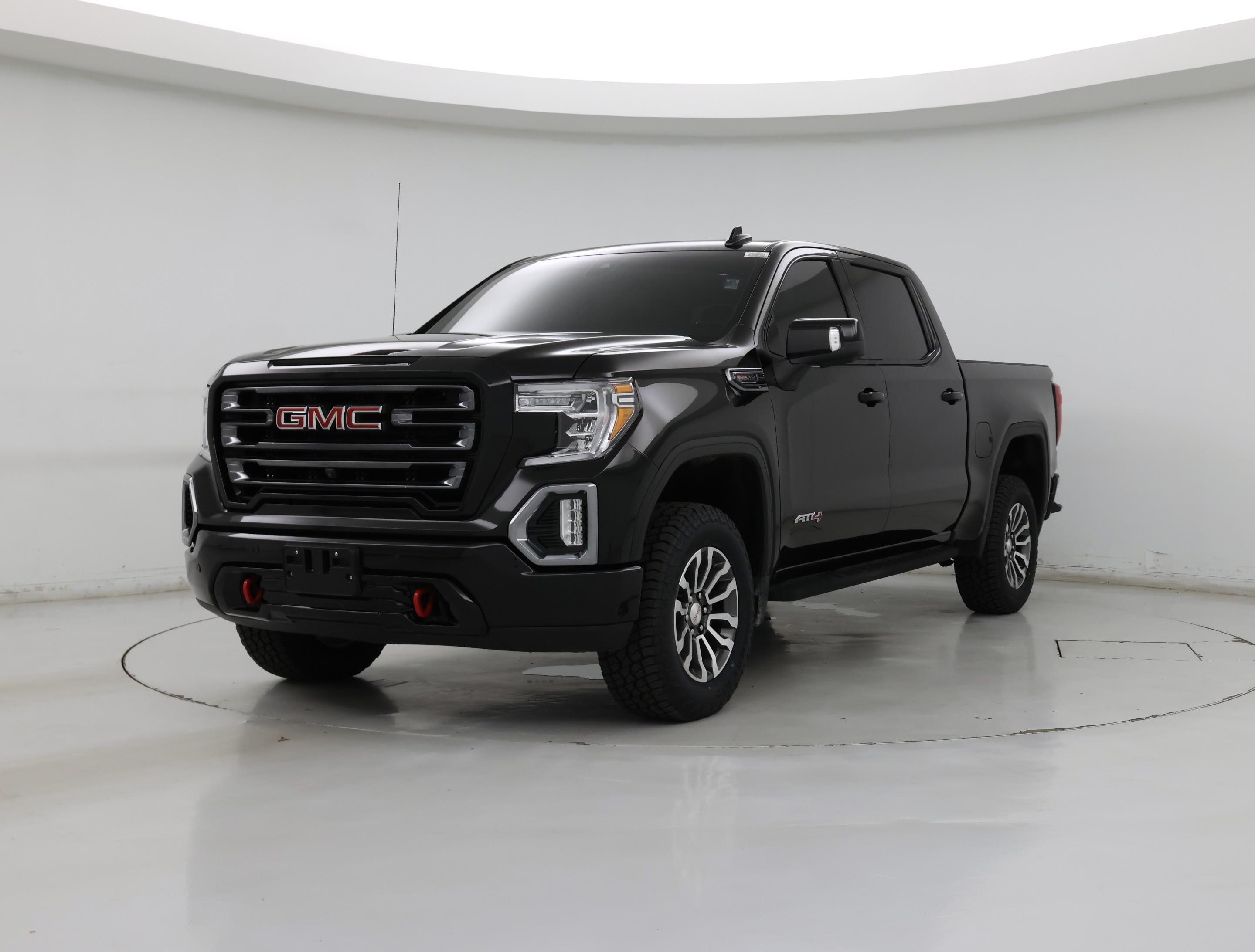 Thumbnail: 2022 GMC Sierra 1500 - 4