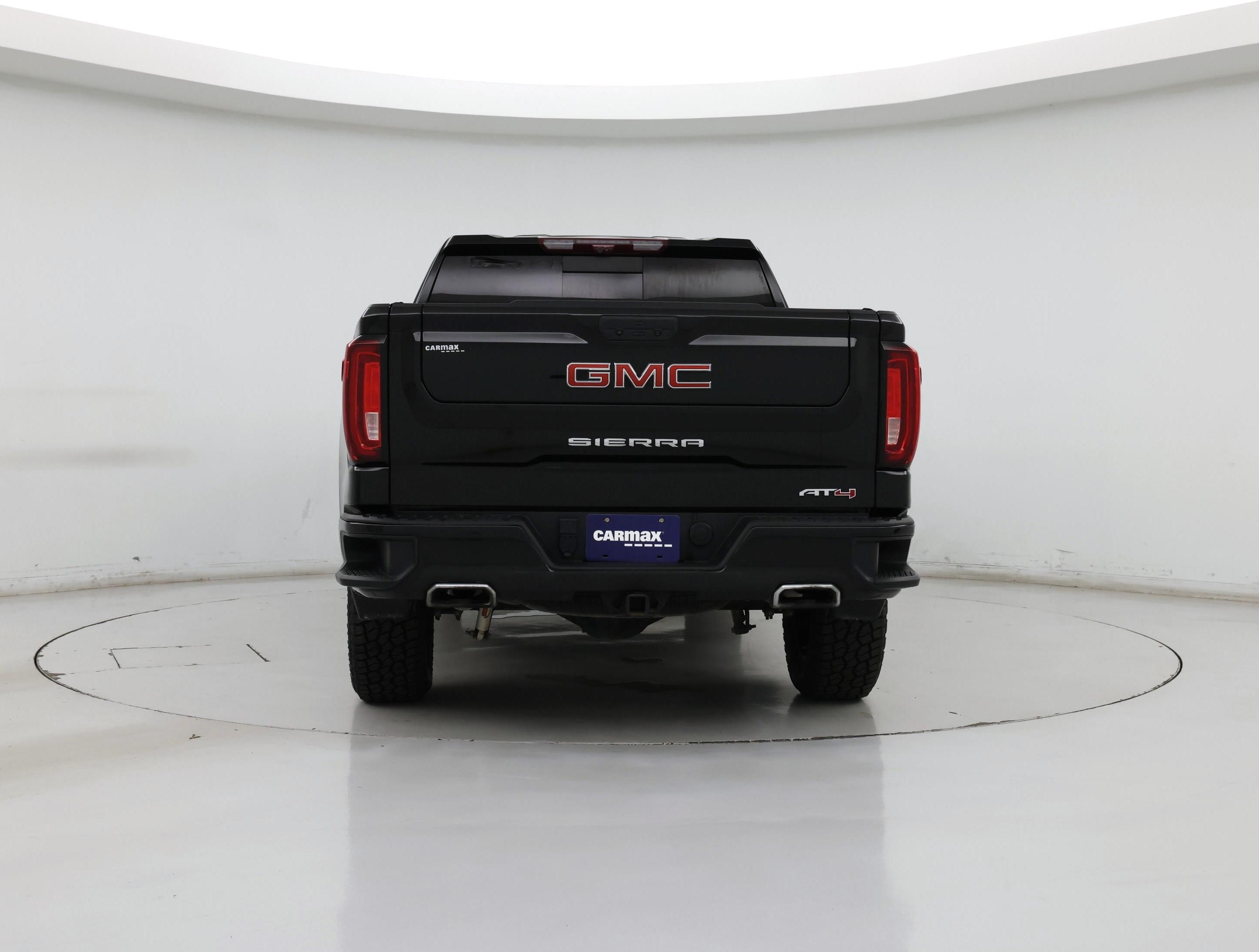 Thumbnail: 2022 GMC Sierra 1500 - 6