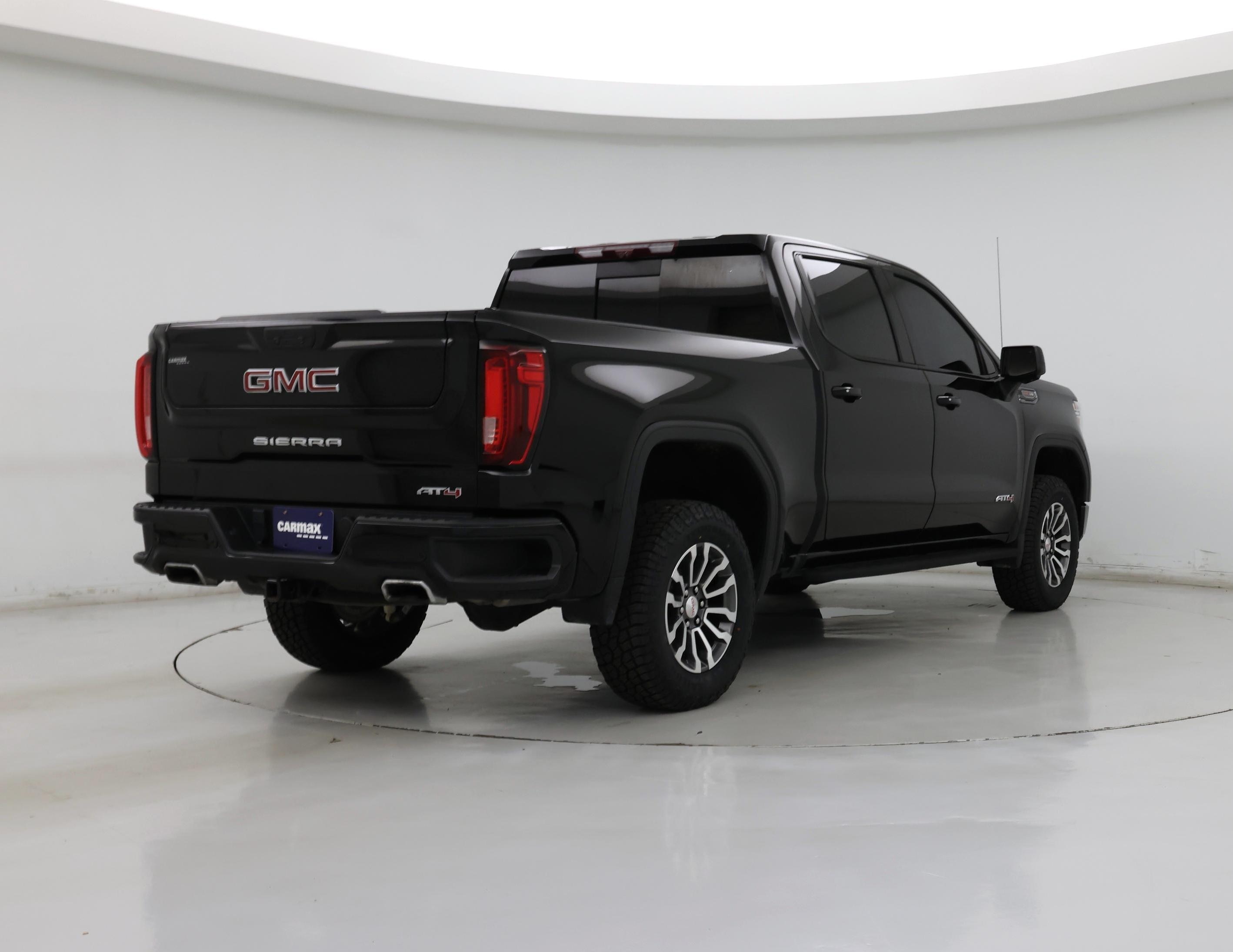 Thumbnail: 2022 GMC Sierra 1500 - 8