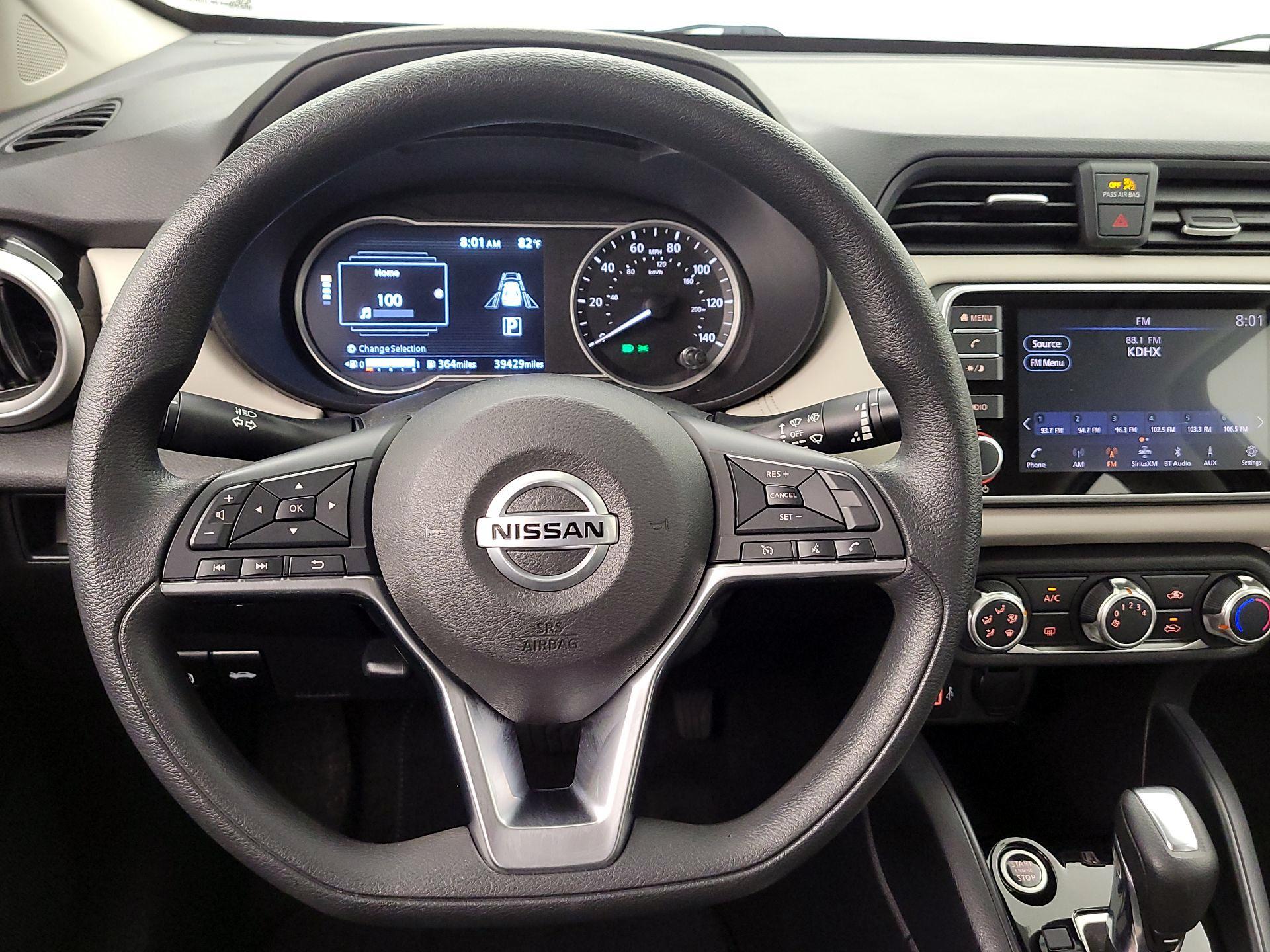 Thumbnail: 2020 Nissan Versa - 10