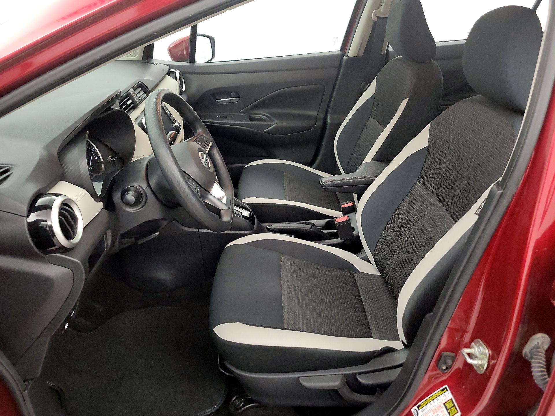 Thumbnail: 2020 Nissan Versa - 11