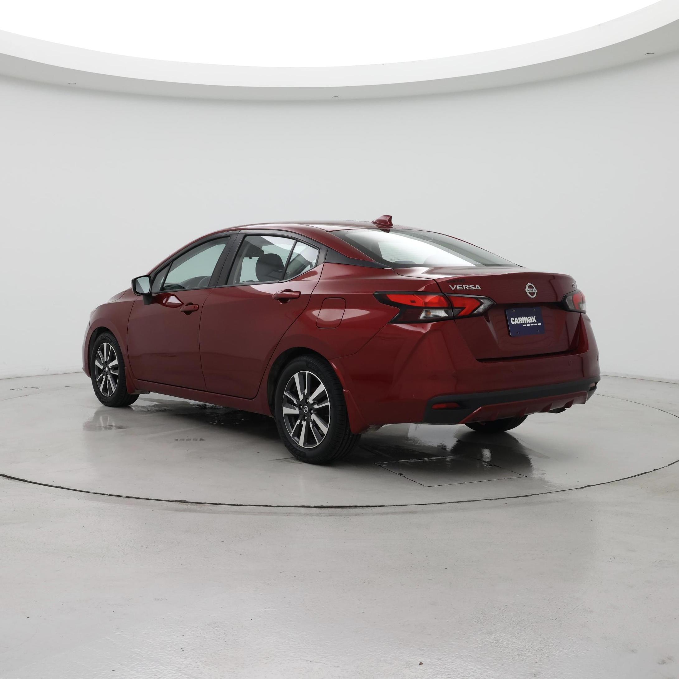 Thumbnail: 2020 Nissan Versa - 2