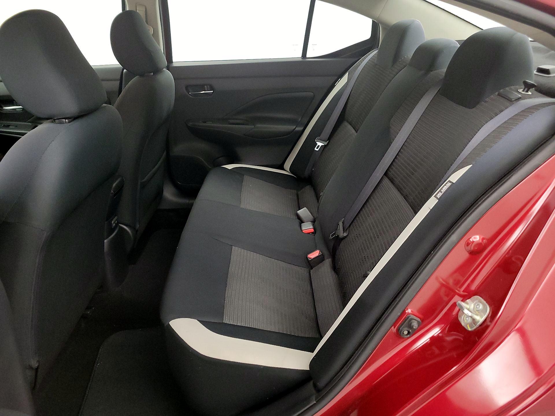 Thumbnail: 2020 Nissan Versa - 19