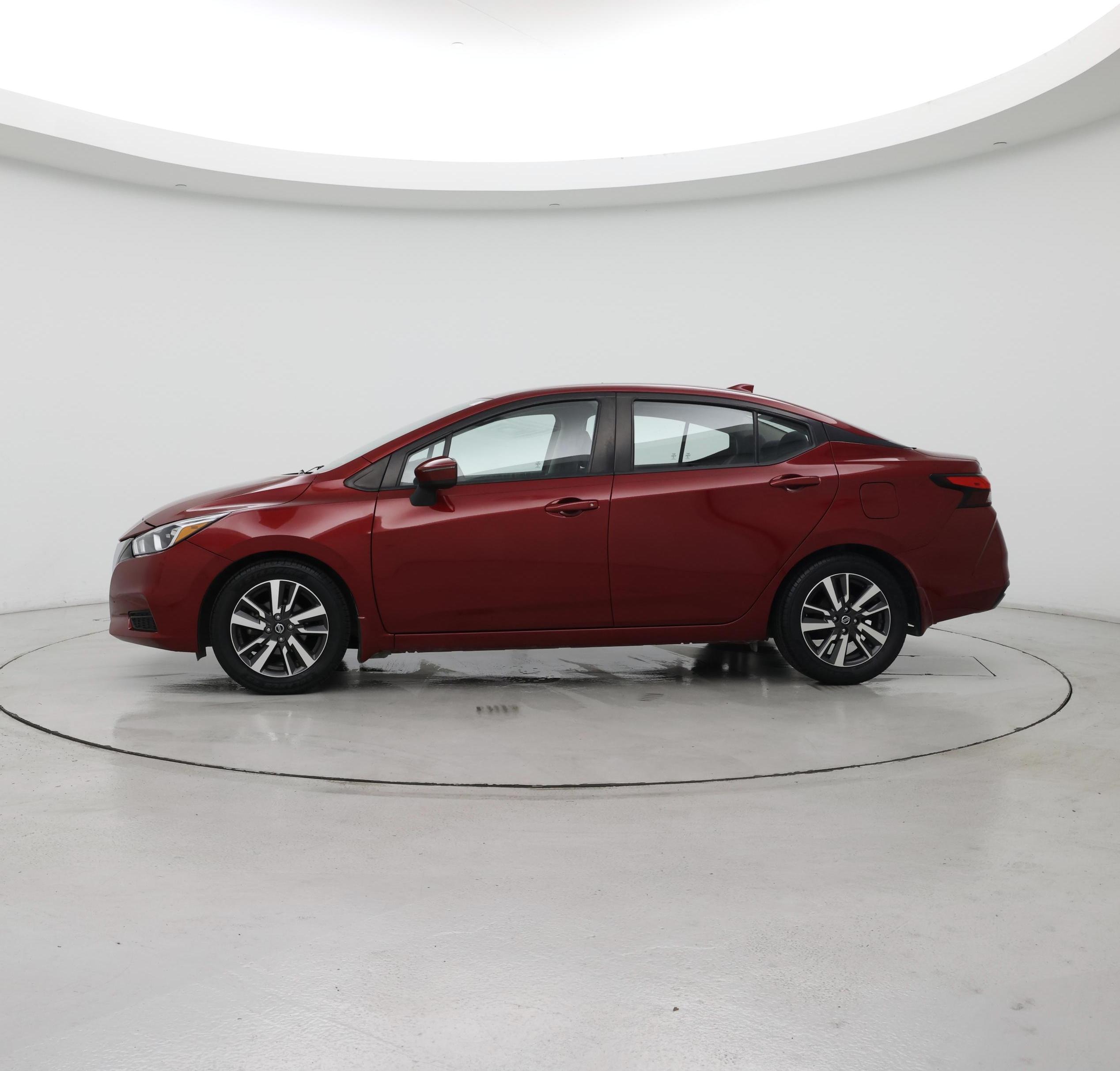 Thumbnail: 2020 Nissan Versa - 3