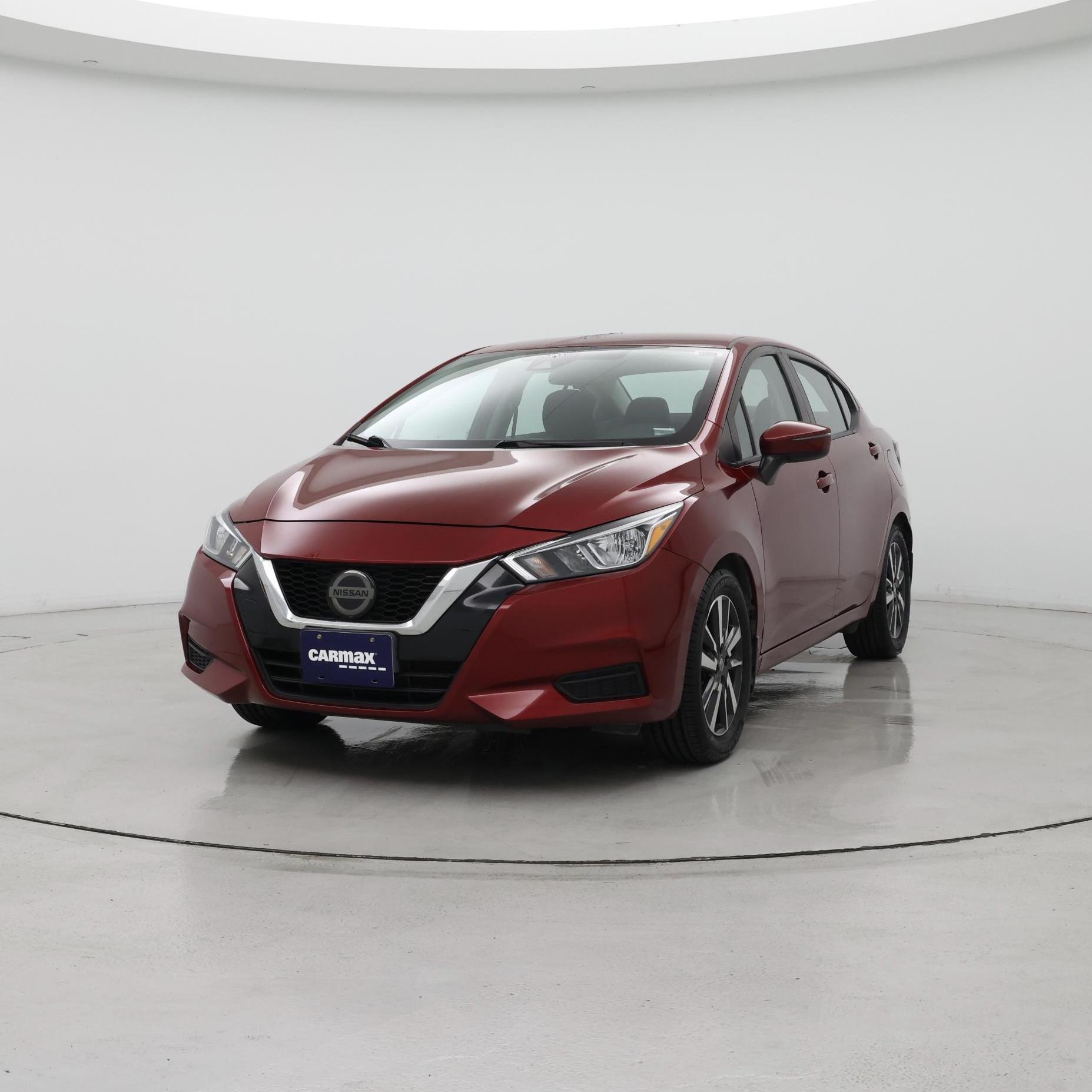 Thumbnail: 2020 Nissan Versa - 4