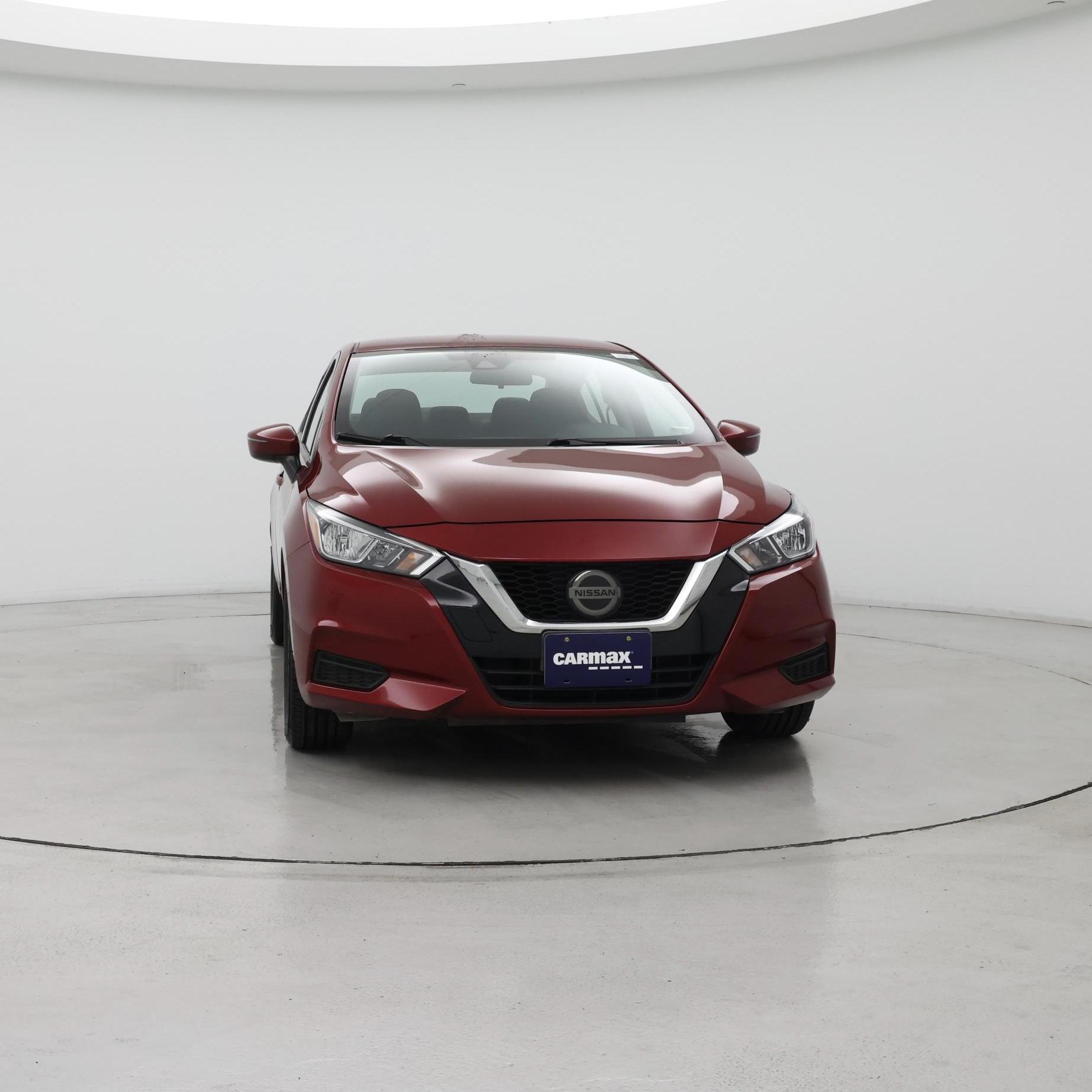 Thumbnail: 2020 Nissan Versa - 5