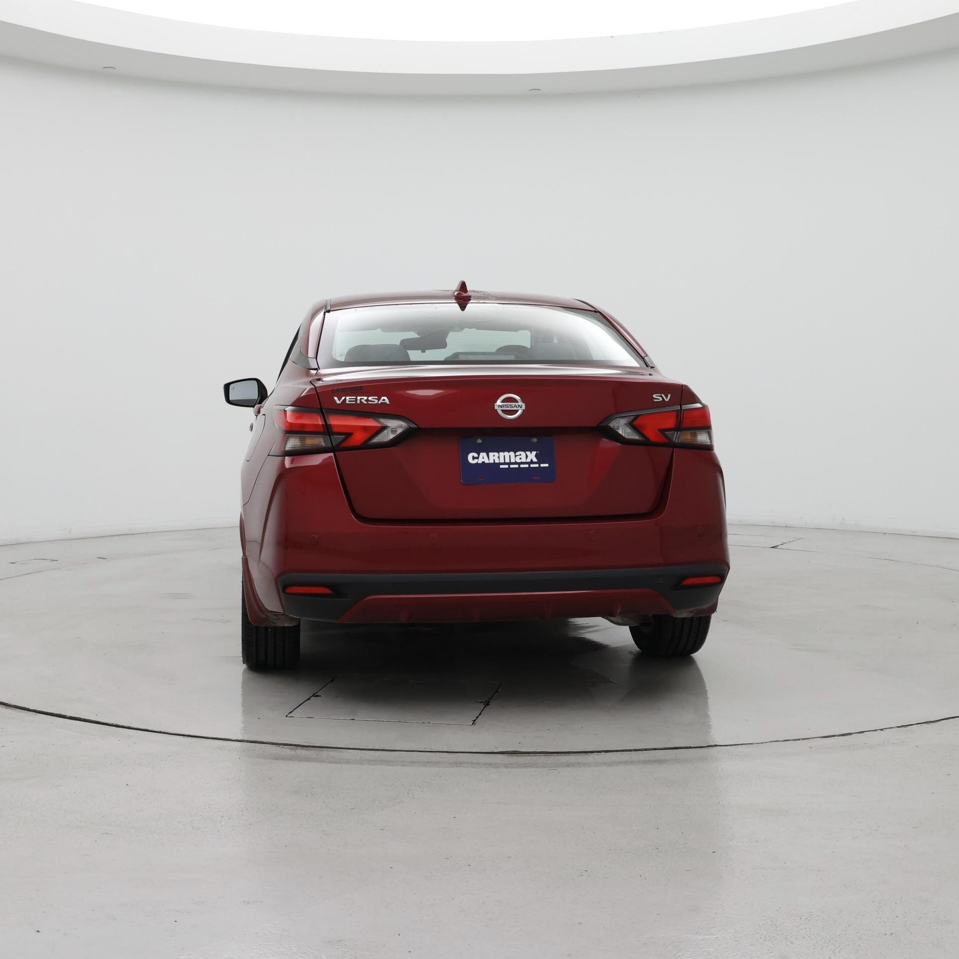 Thumbnail: 2020 Nissan Versa - 6