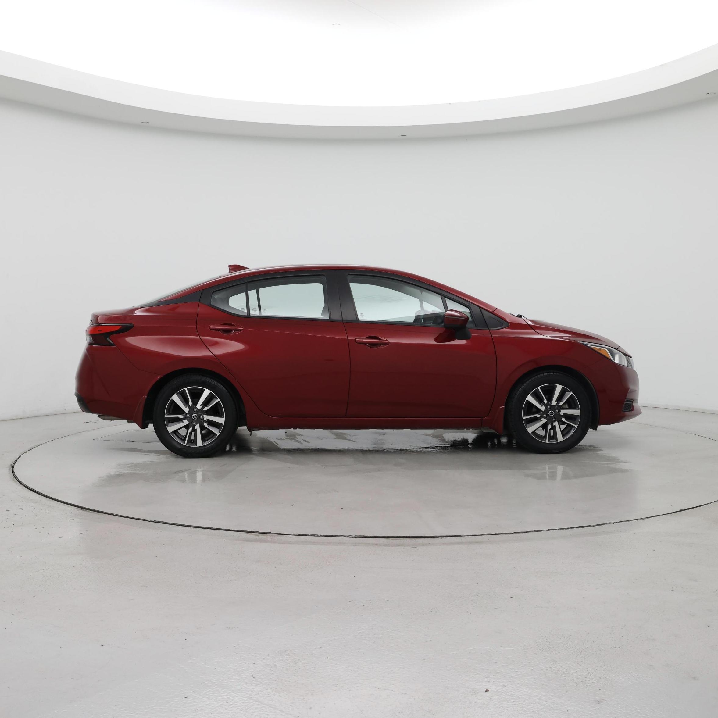 Thumbnail: 2020 Nissan Versa - 7