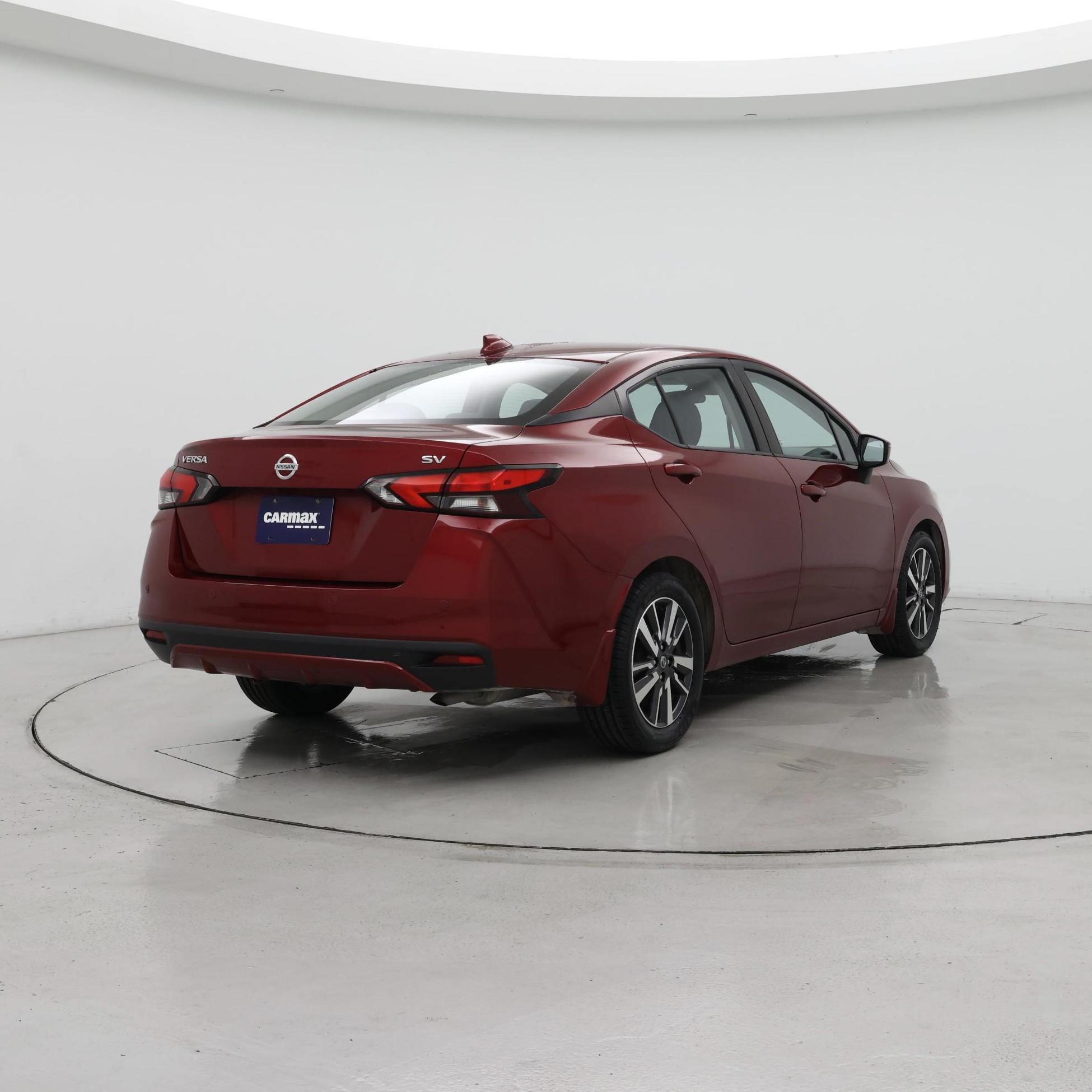 Thumbnail: 2020 Nissan Versa - 8