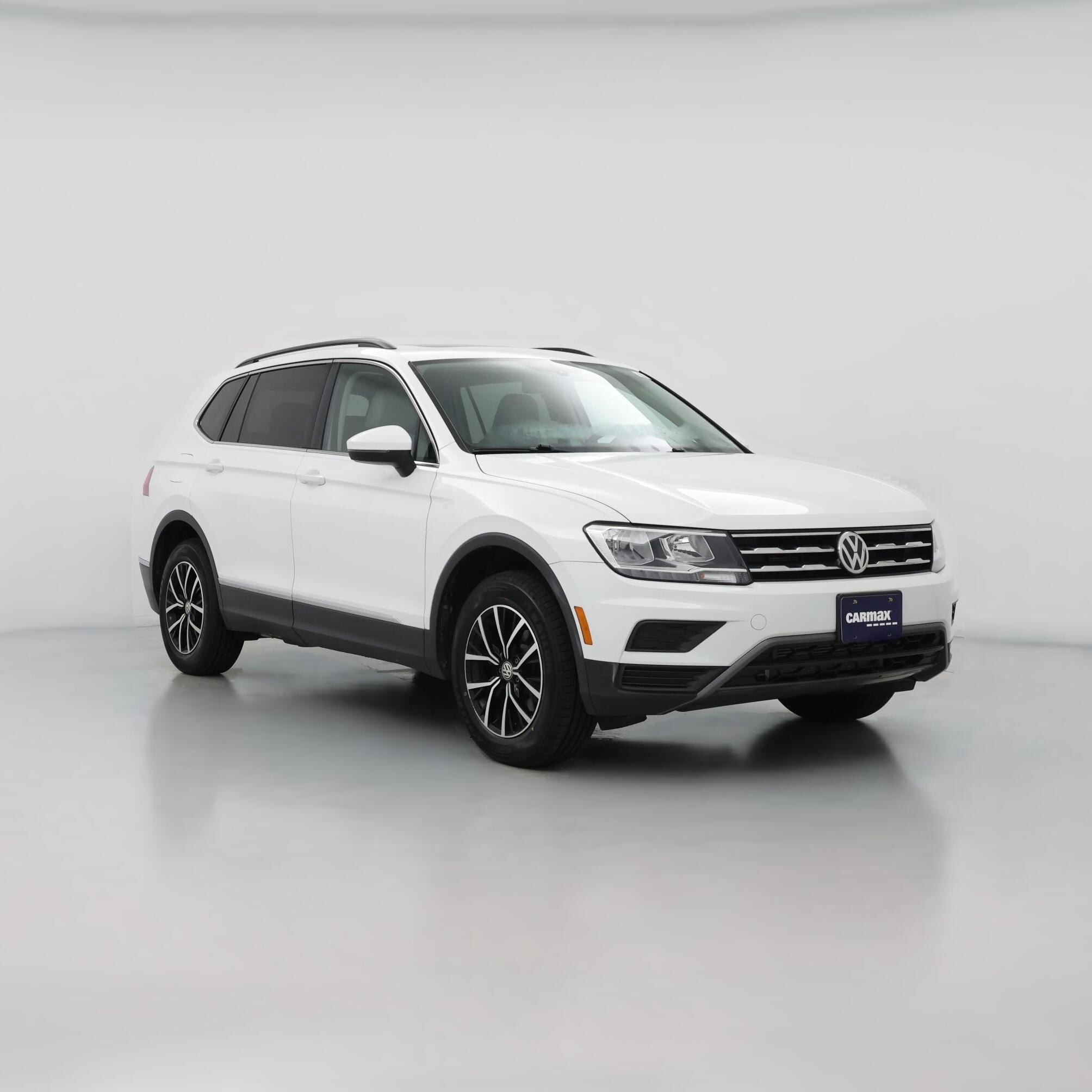 Thumbnail: 2021 Volkswagen Tiguan - 1