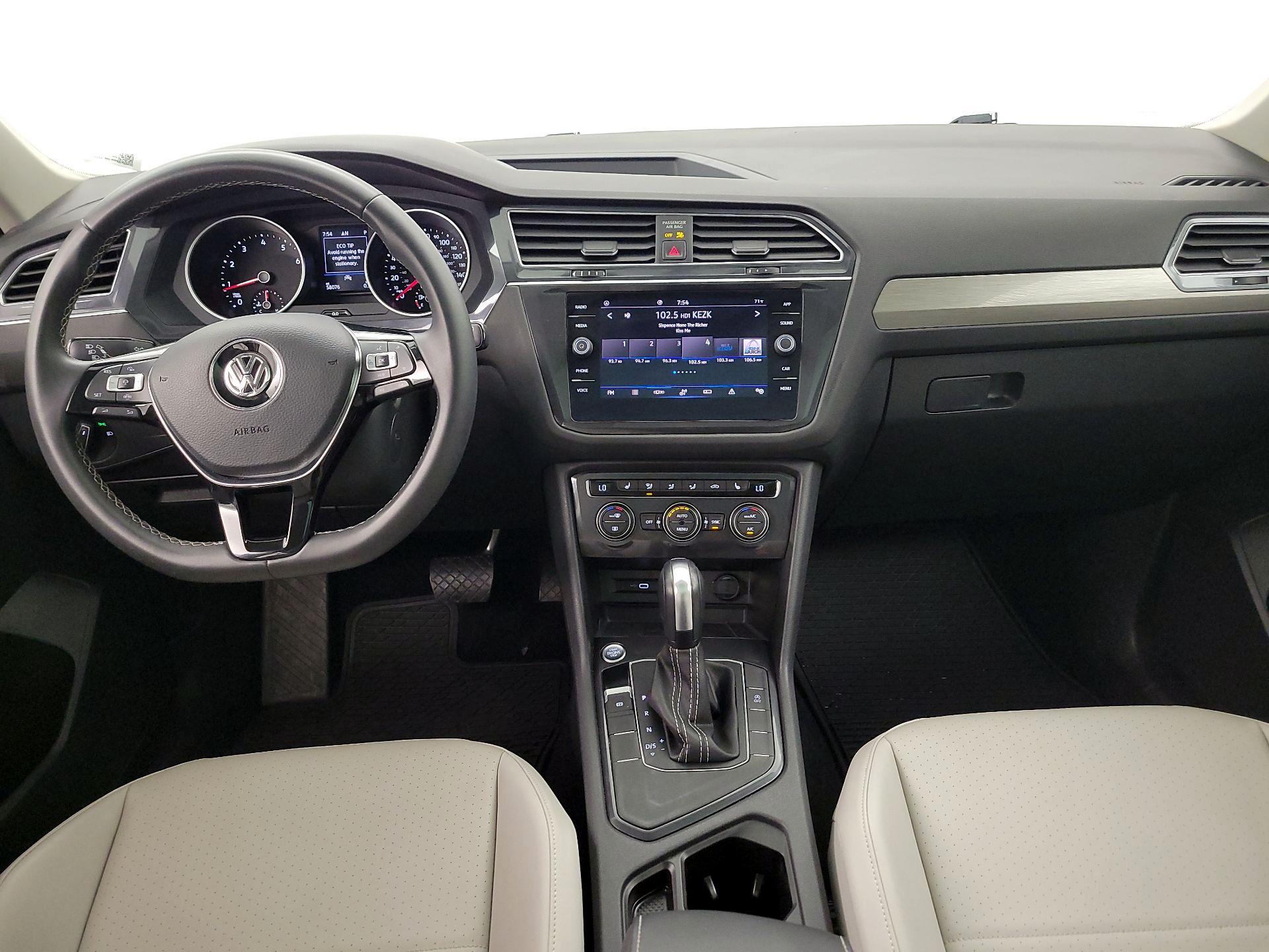 Thumbnail: 2021 Volkswagen Tiguan - 9