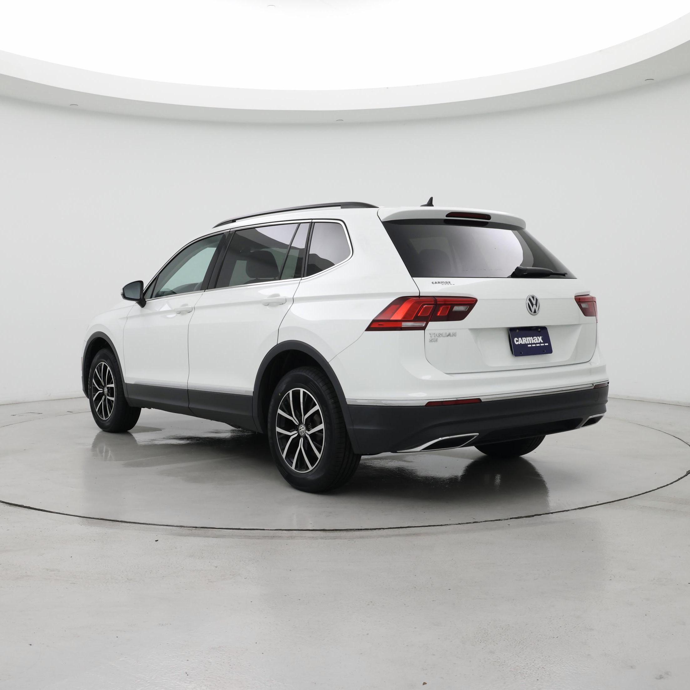 Thumbnail: 2021 Volkswagen Tiguan - 2