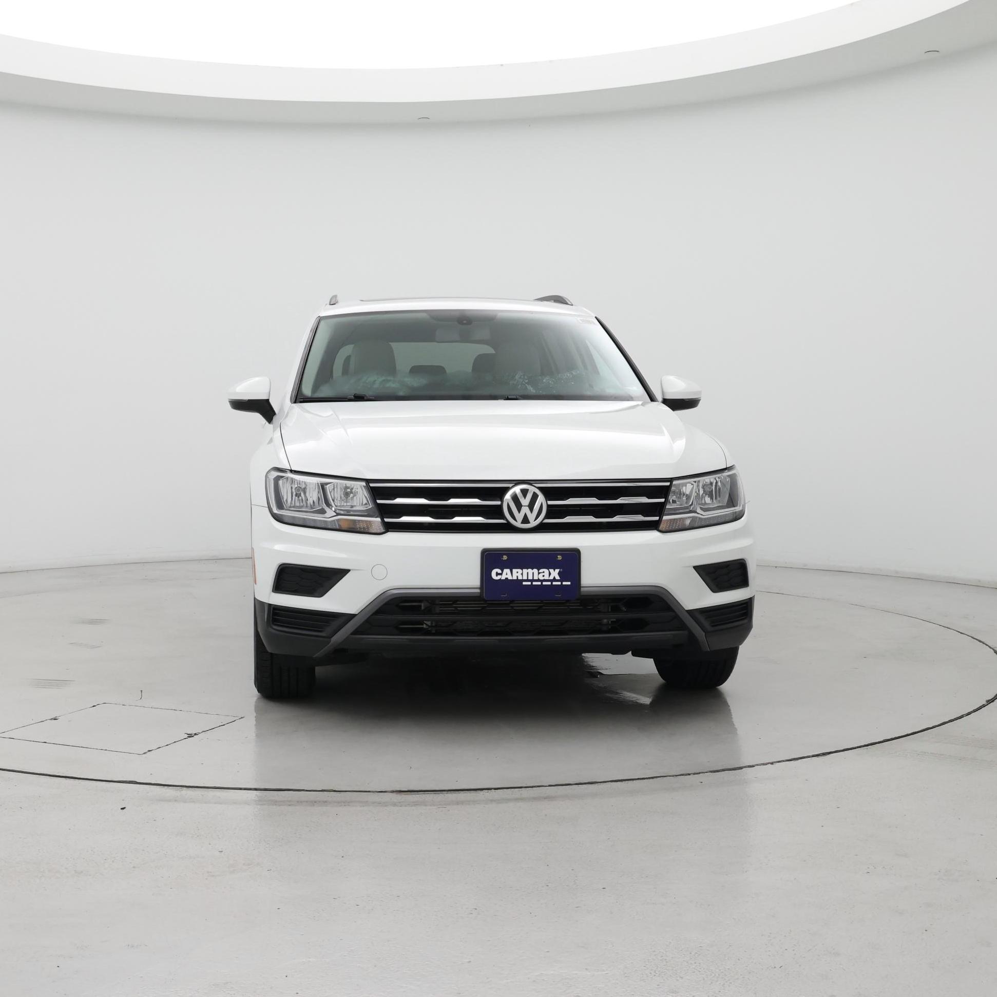 Thumbnail: 2021 Volkswagen Tiguan - 5