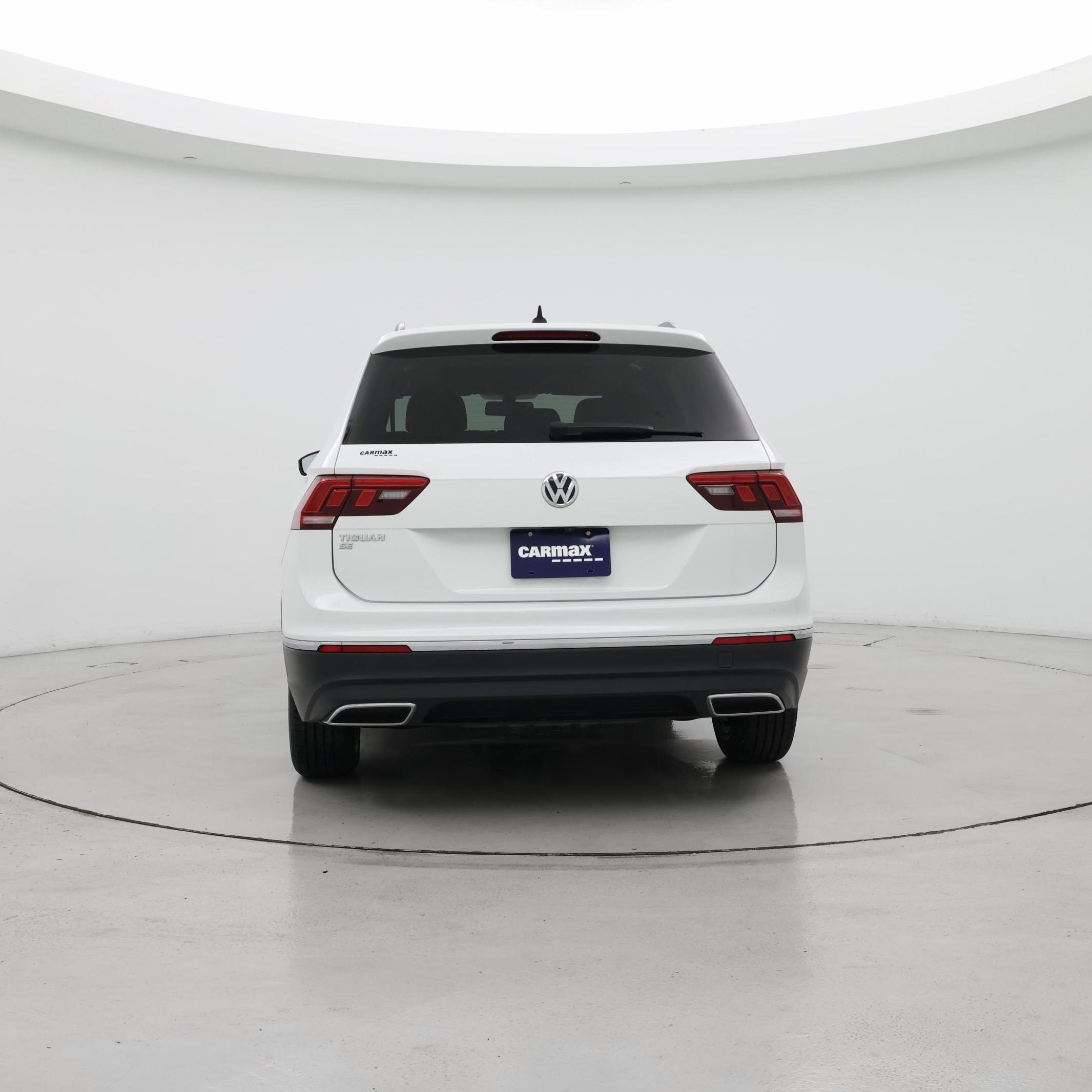 Thumbnail: 2021 Volkswagen Tiguan - 6