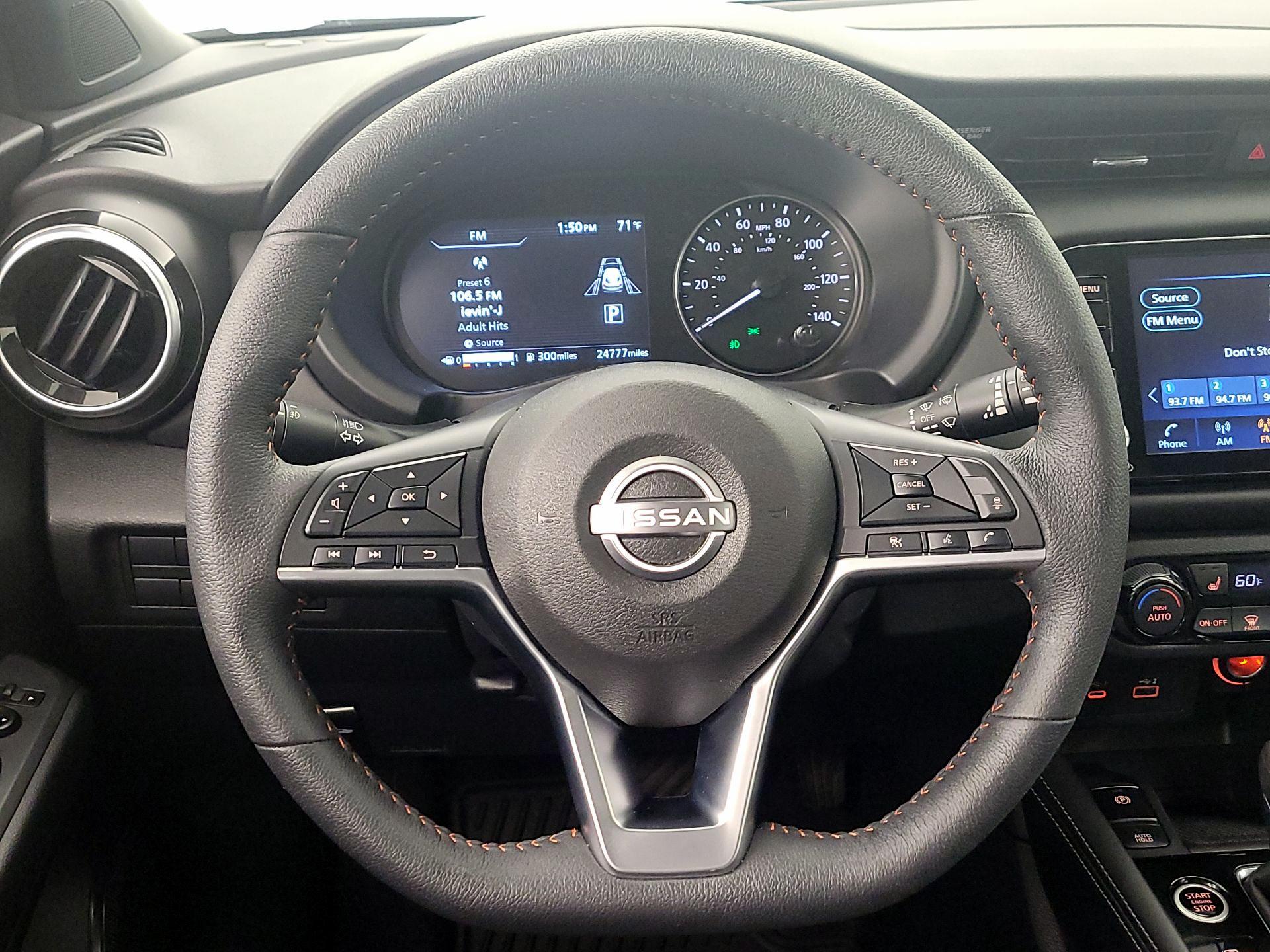 Thumbnail: 2024 Nissan Kicks - 10