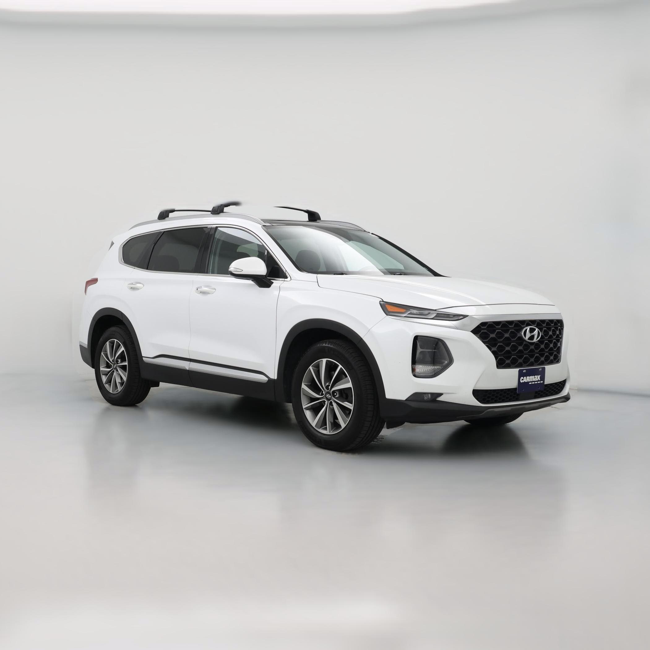 Thumbnail: 2020 Hyundai Santa Fe - 1