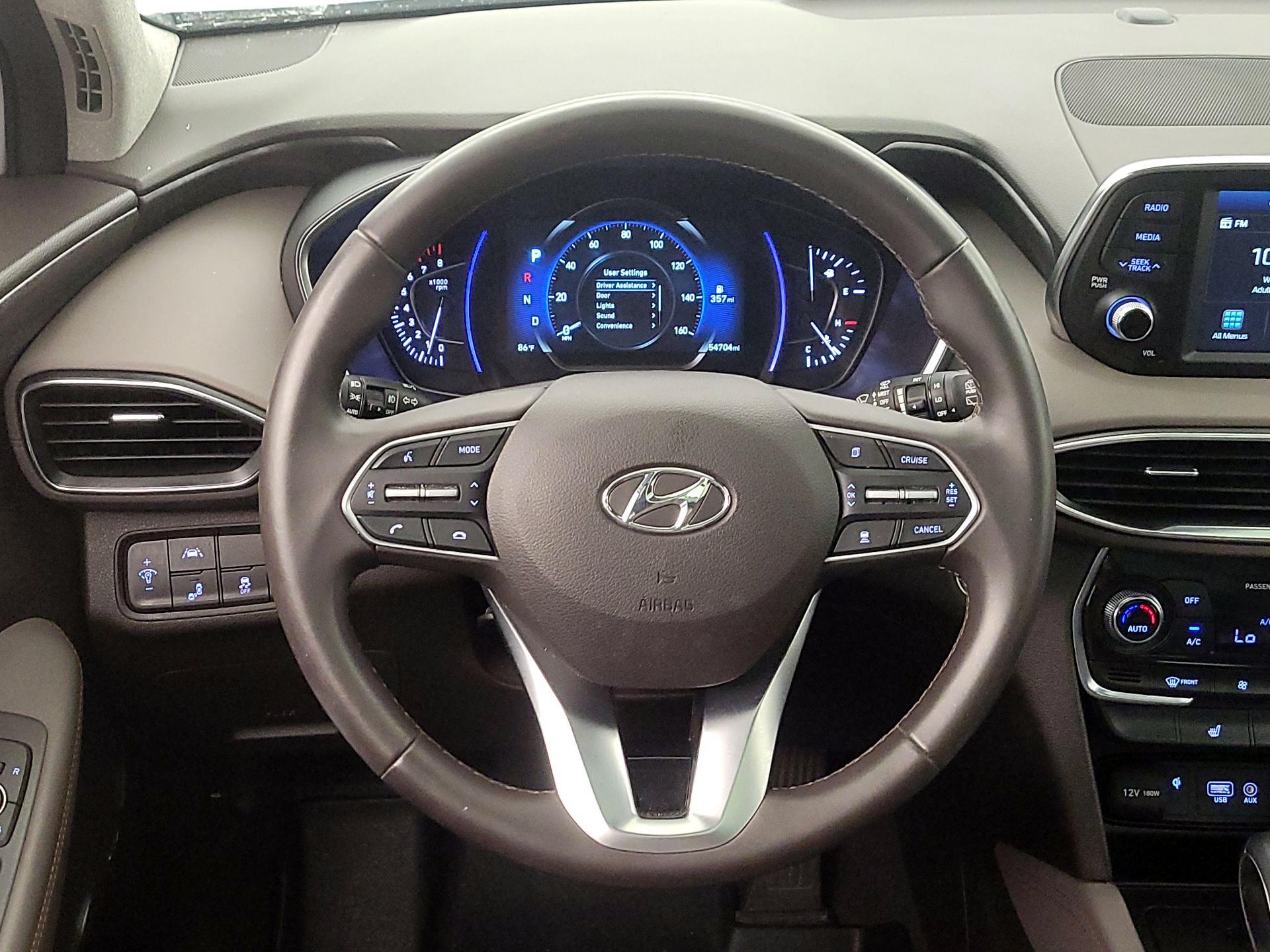 Thumbnail: 2020 Hyundai Santa Fe - 10