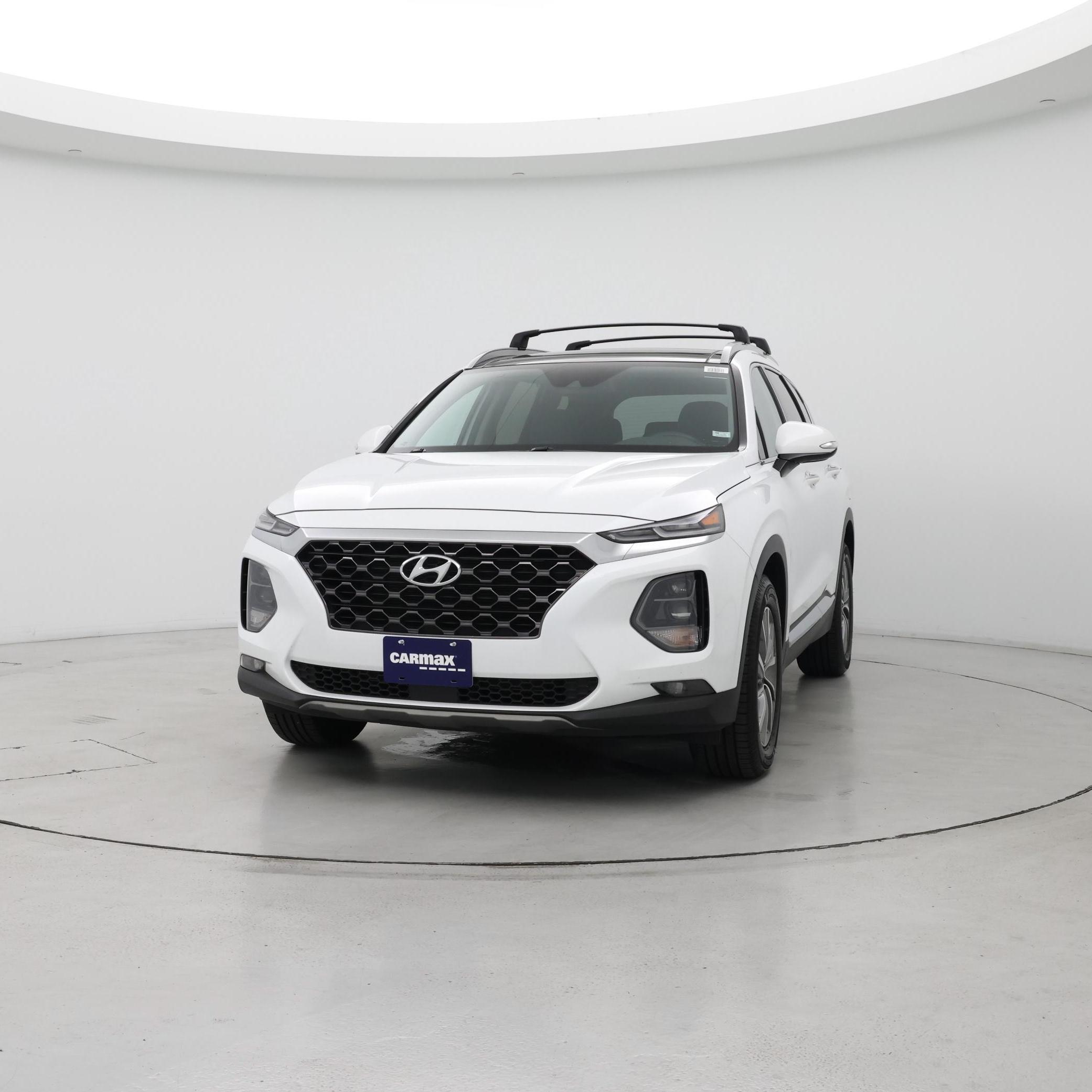 Thumbnail: 2020 Hyundai Santa Fe - 4