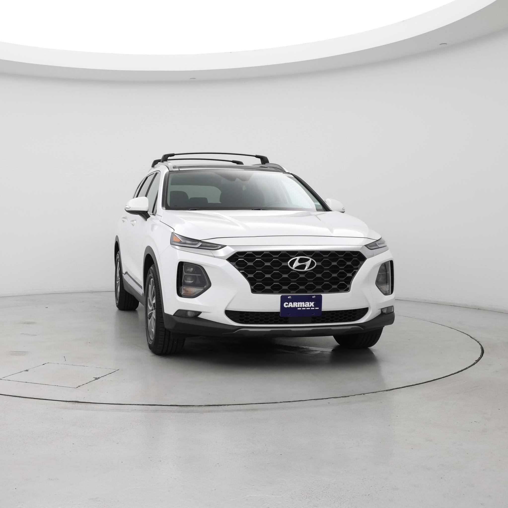 Thumbnail: 2020 Hyundai Santa Fe - 5