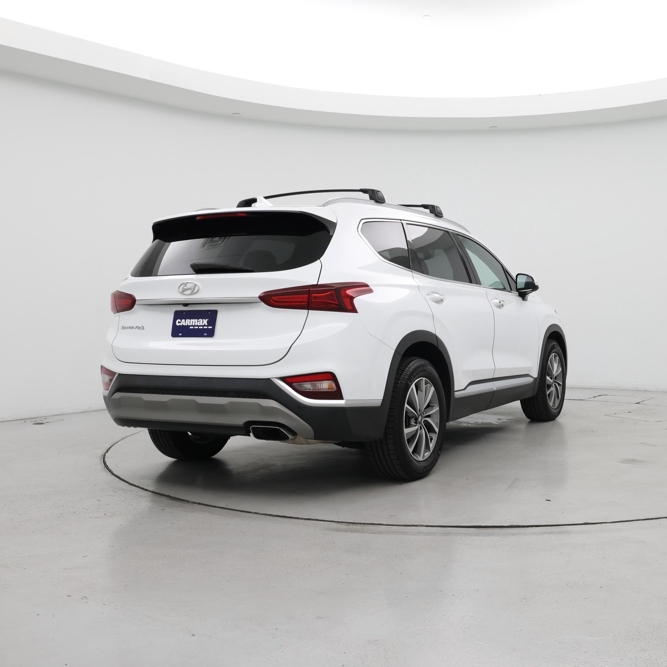Thumbnail: 2020 Hyundai Santa Fe - 8
