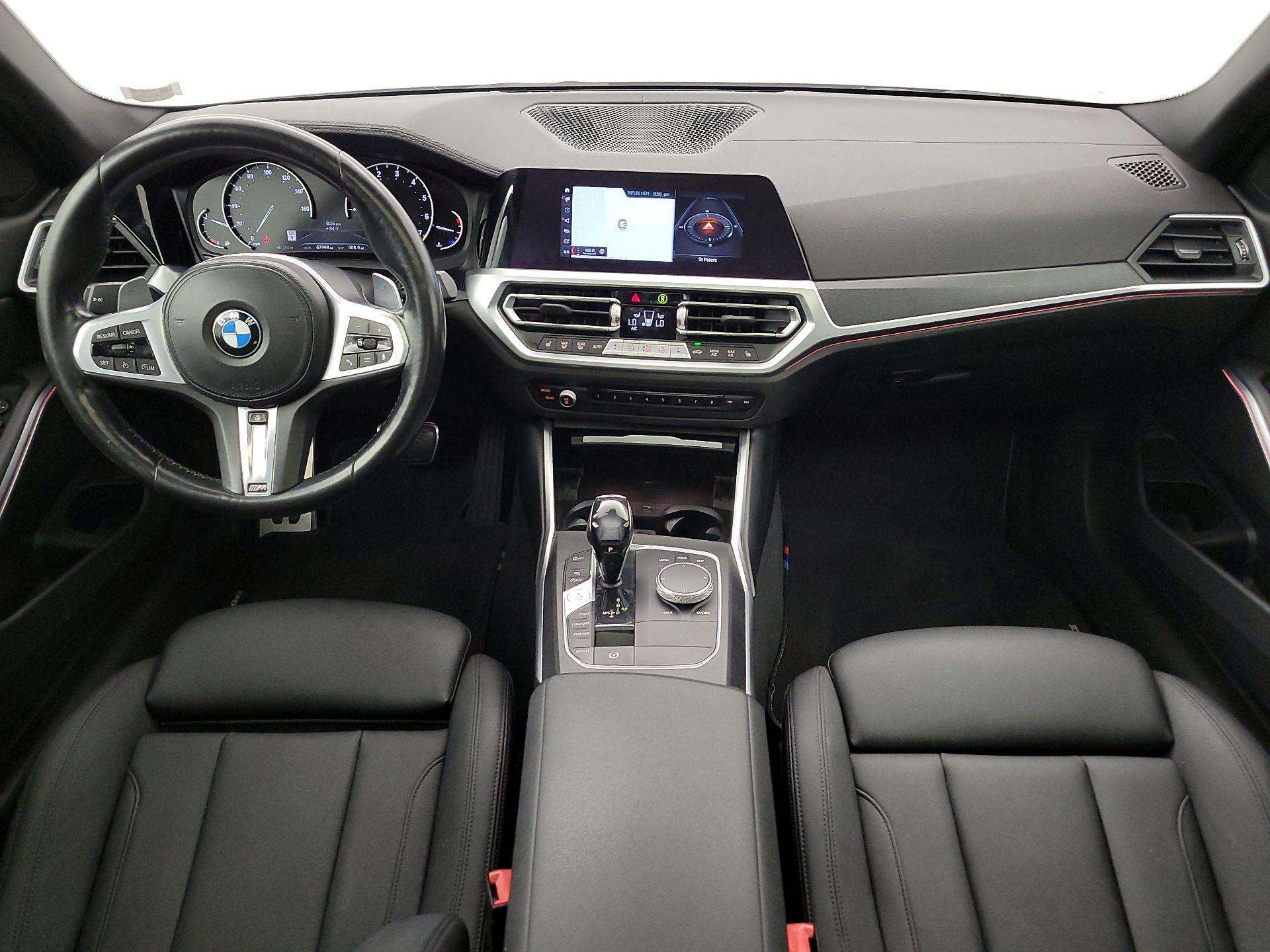 Thumbnail: 2020 BMW 3 Series - 9