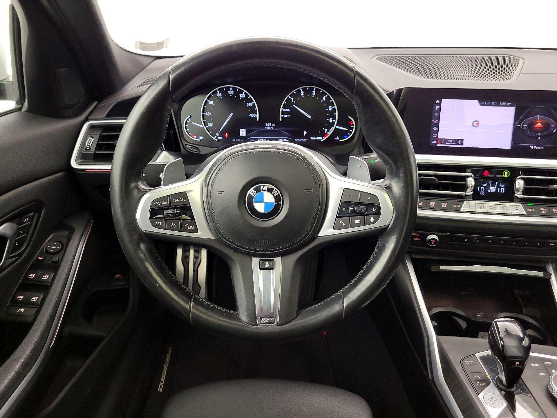Thumbnail: 2020 BMW 3 Series - 10