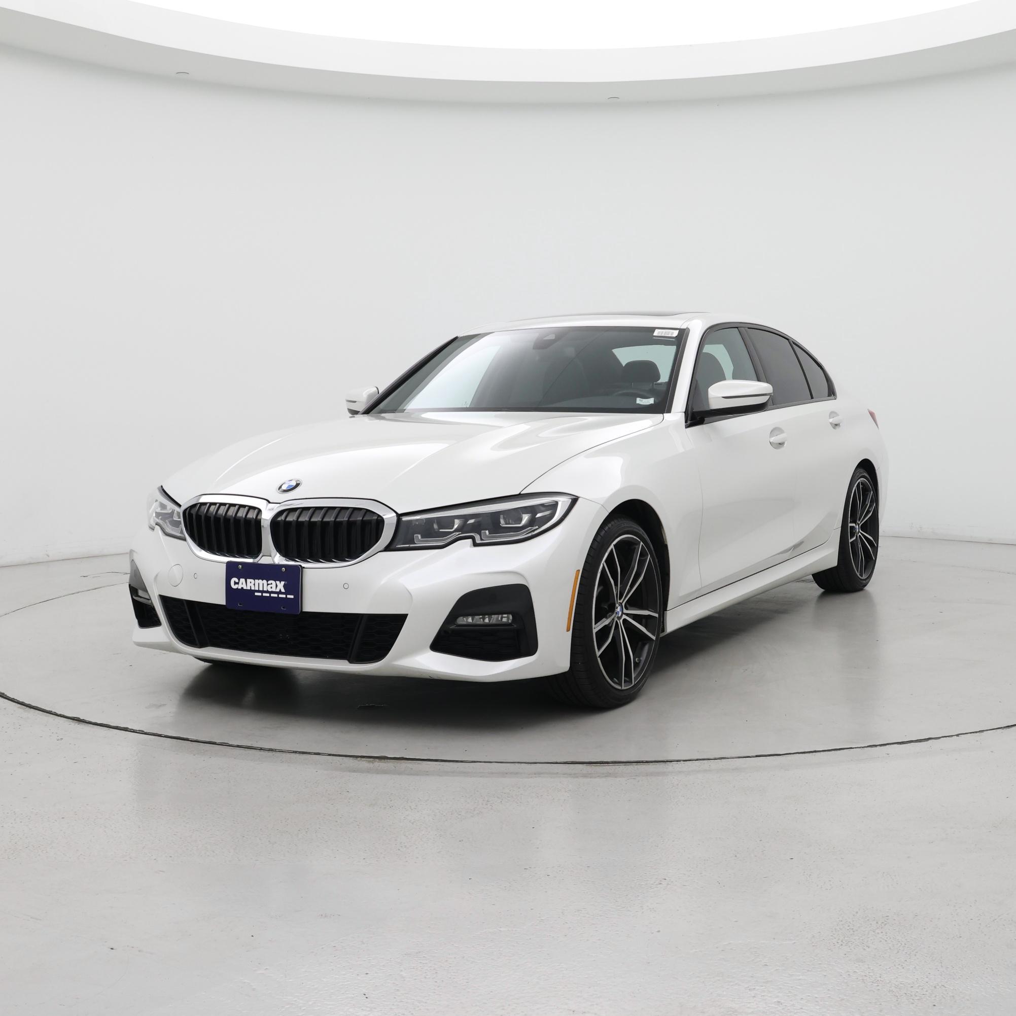 Thumbnail: 2020 BMW 3 Series - 4
