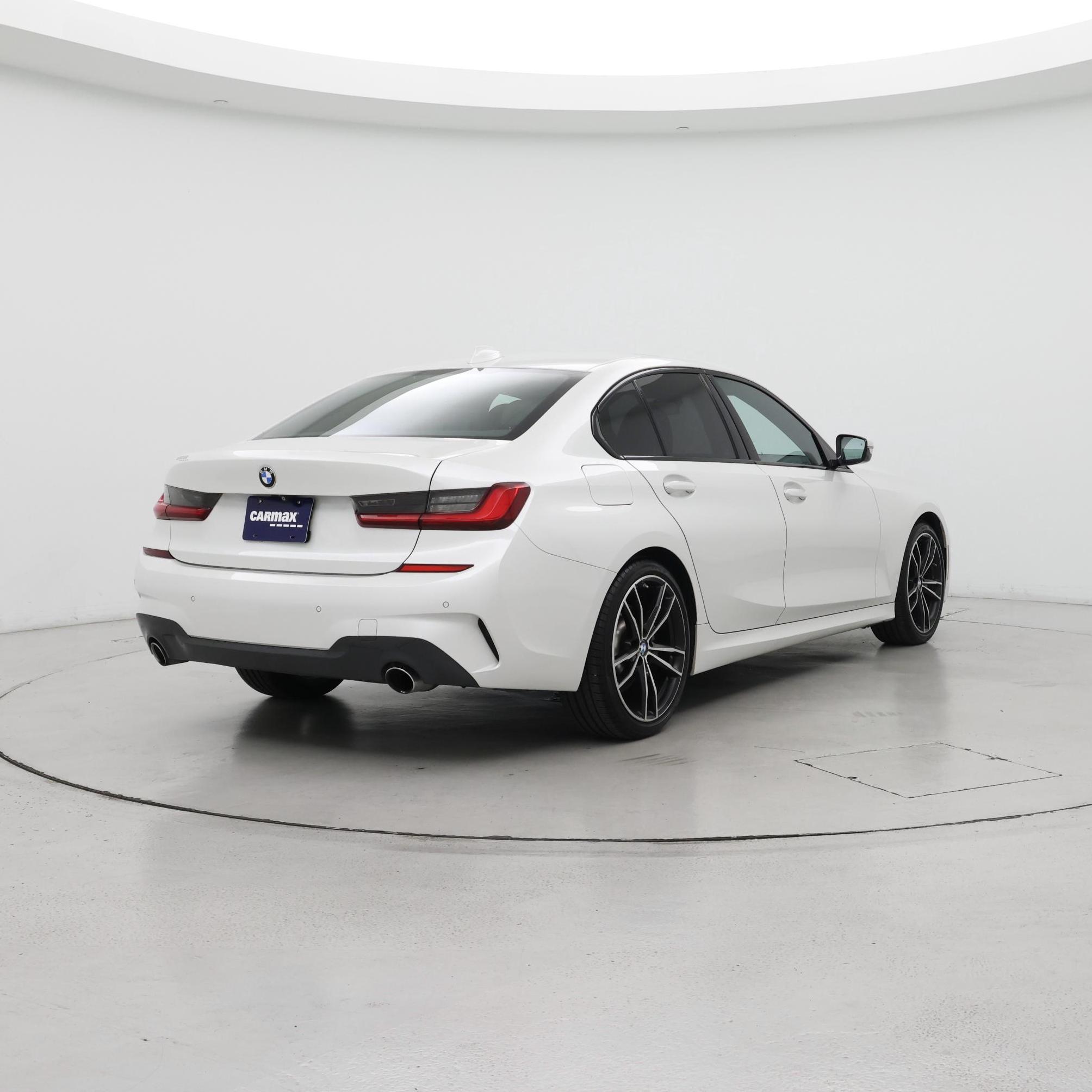 Thumbnail: 2020 BMW 3 Series - 8