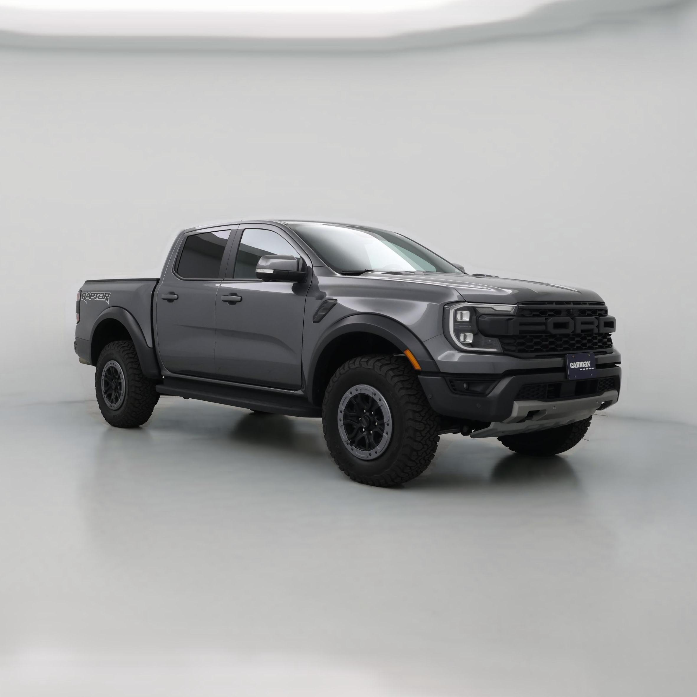 Thumbnail: 2024 Ford Ranger - 1