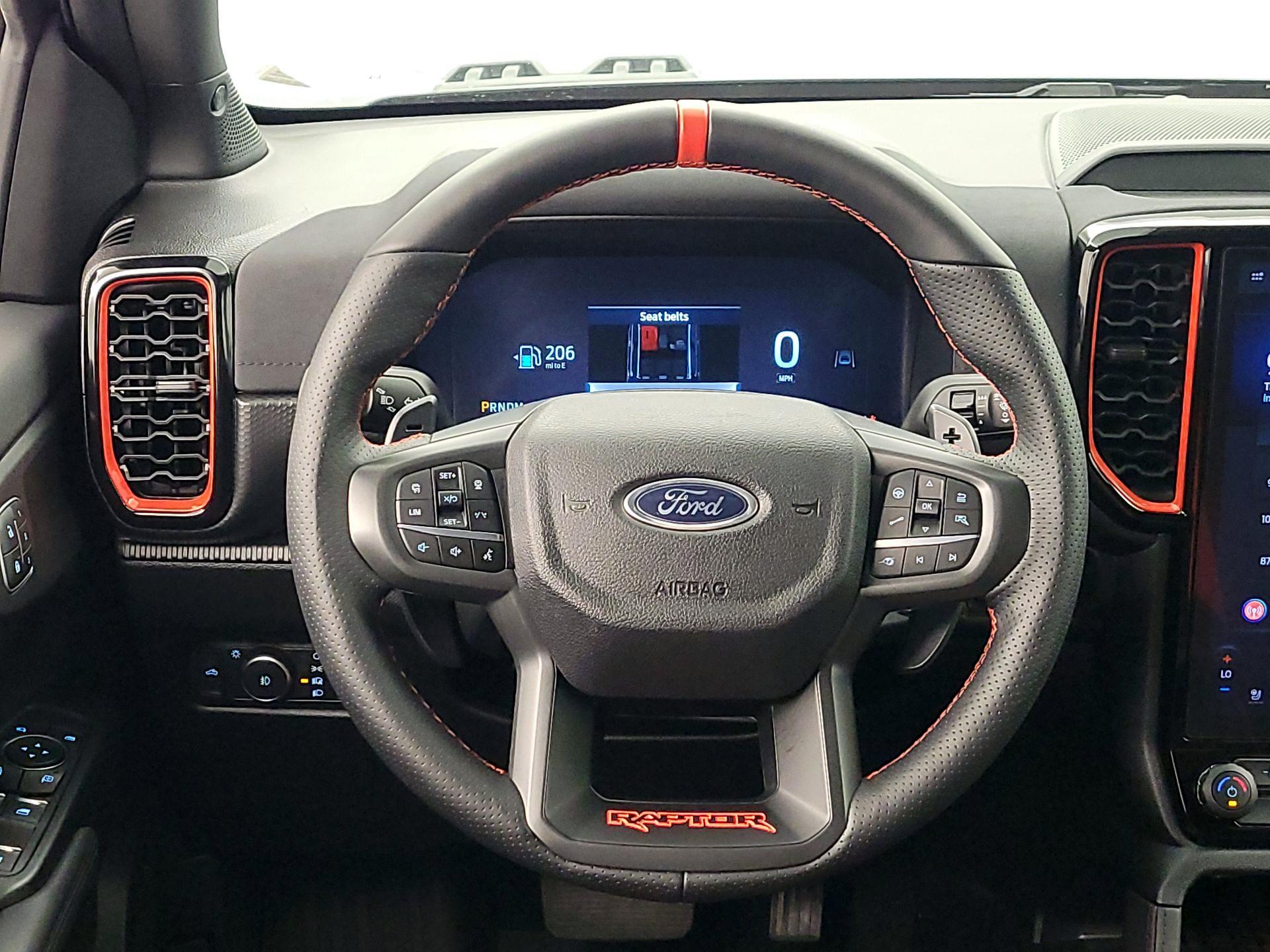 Thumbnail: 2024 Ford Ranger - 10