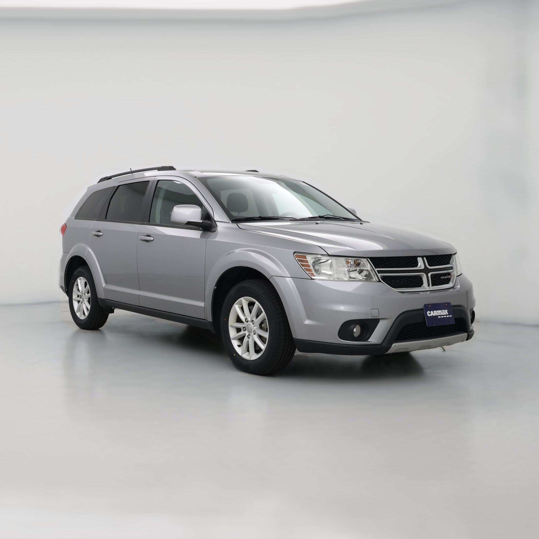 Thumbnail: 2016 Dodge Journey - 1