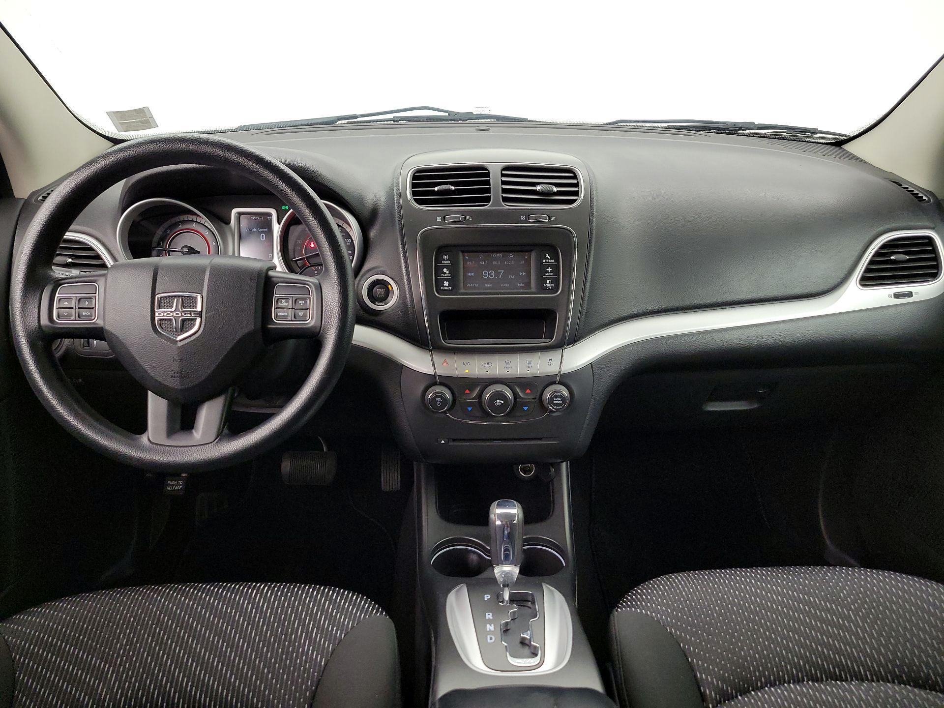 Thumbnail: 2016 Dodge Journey - 9