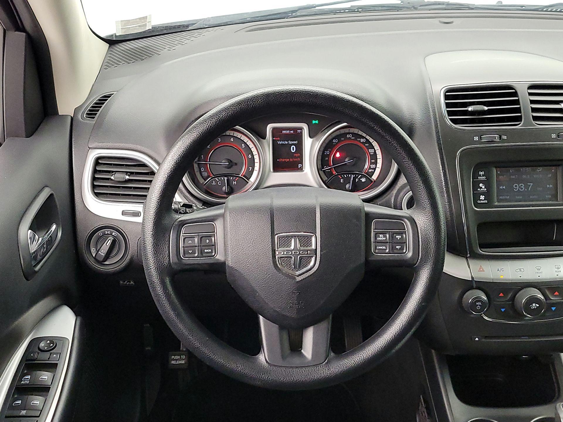 Thumbnail: 2016 Dodge Journey - 10